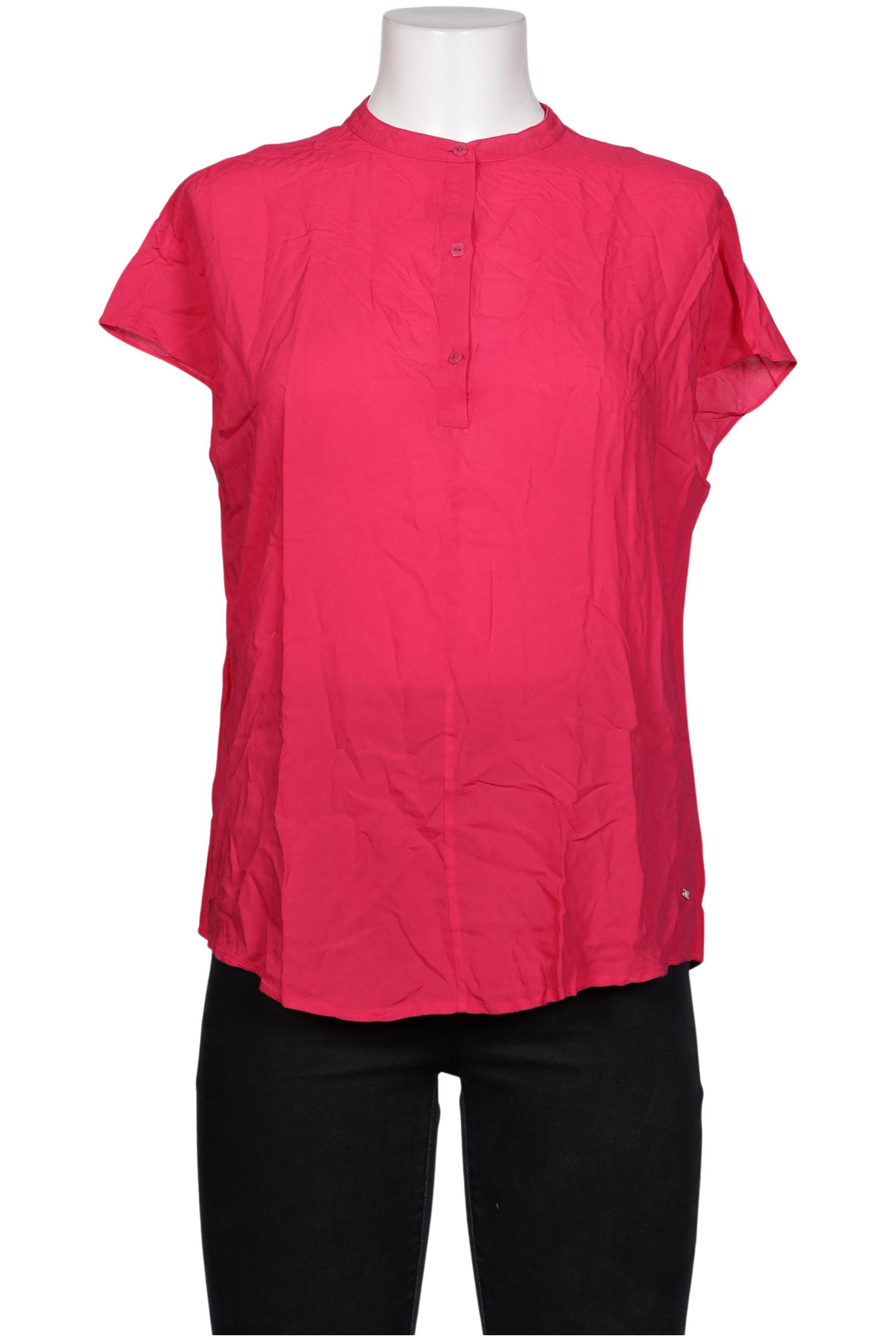 

Tommy Hilfiger Damen Bluse, pink, Gr. 36