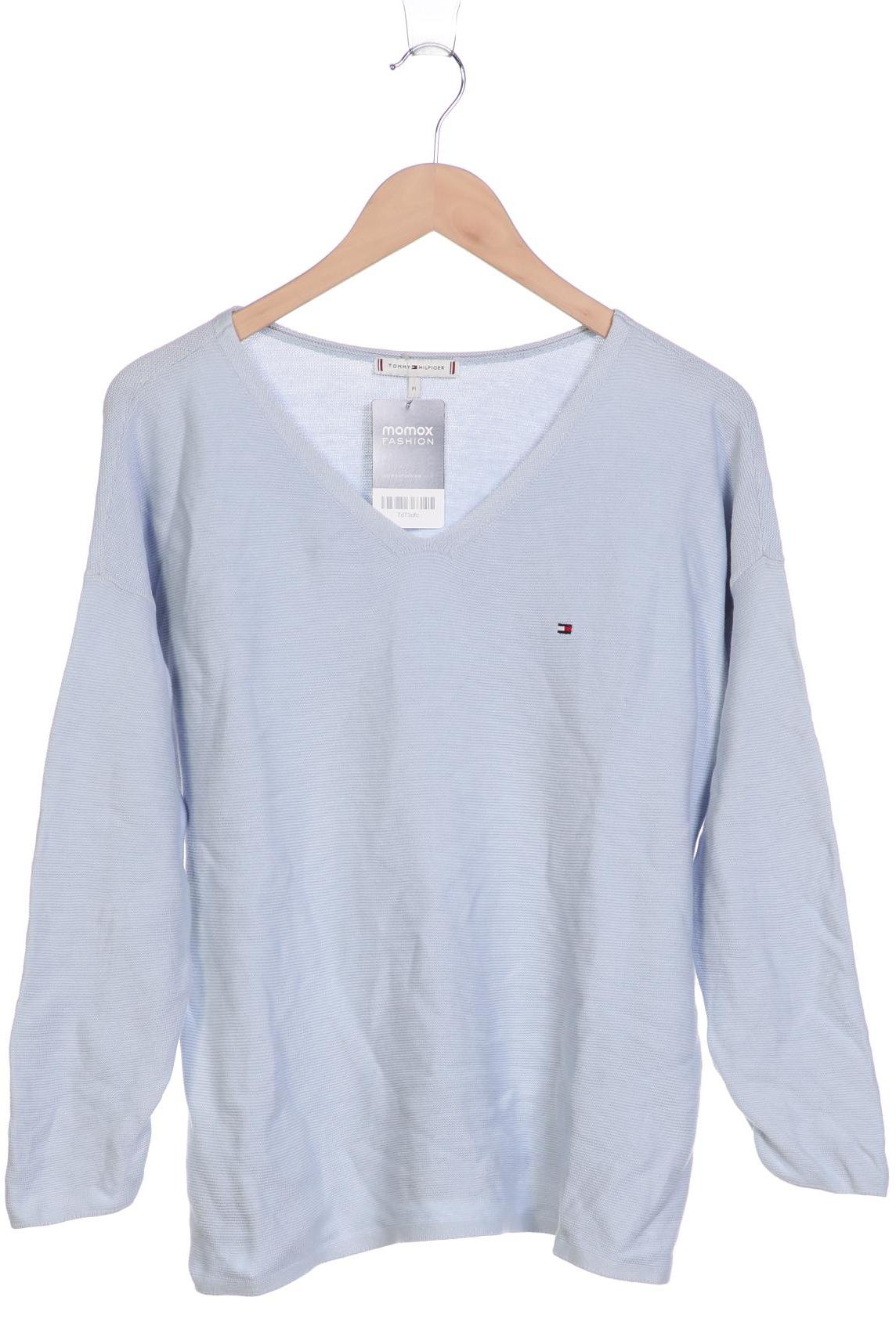 

Tommy Hilfiger Damen Pullover, hellblau