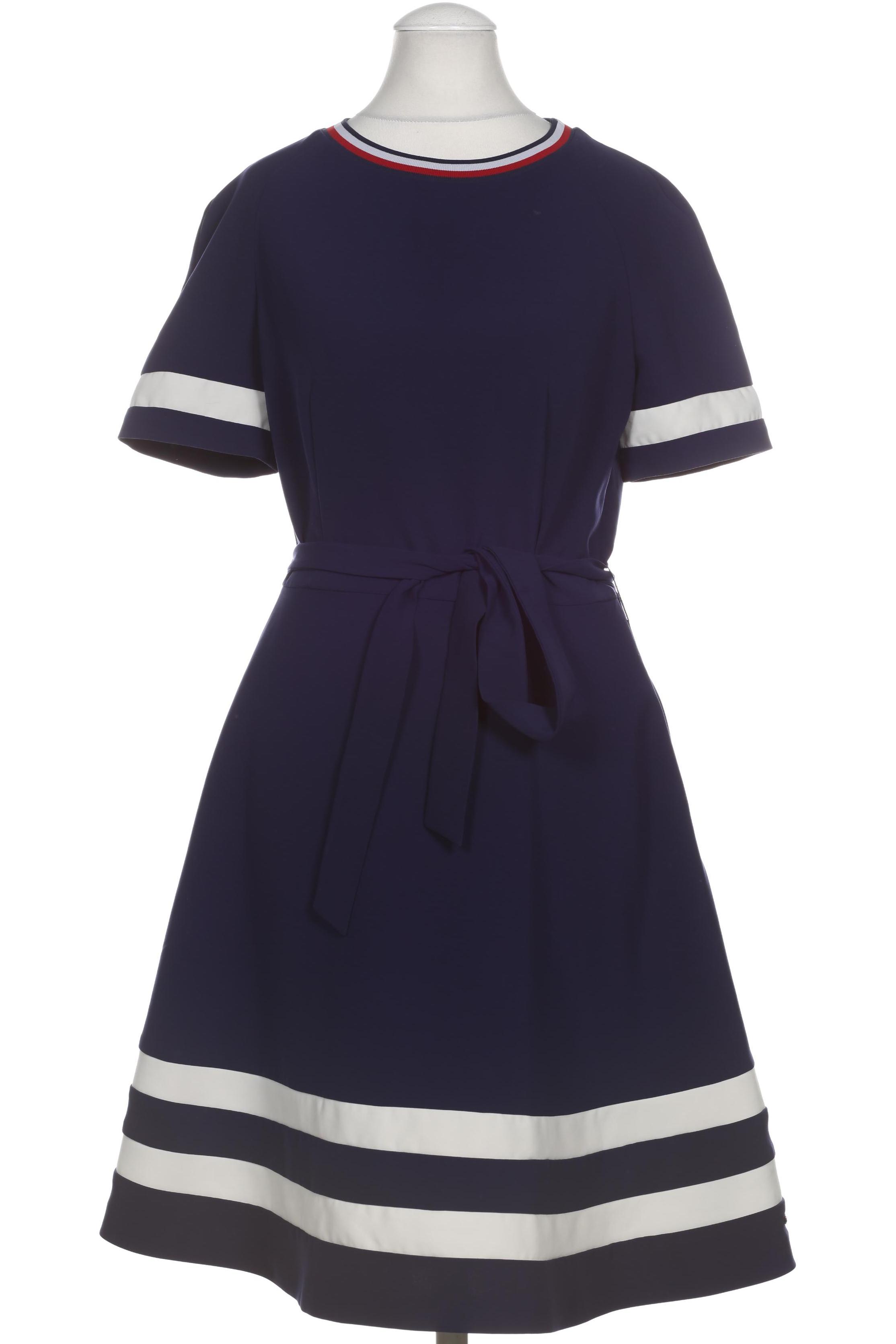 

Tommy Hilfiger Damen Kleid, blau, Gr. 36