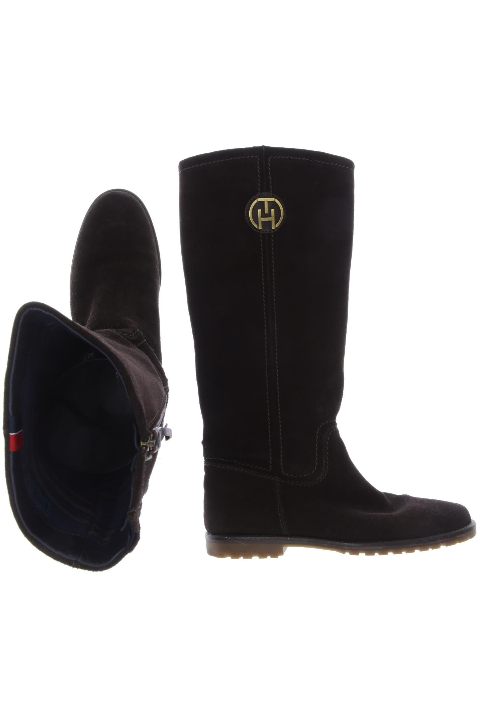 

Tommy Hilfiger Damen Stiefel, braun, Gr. 39