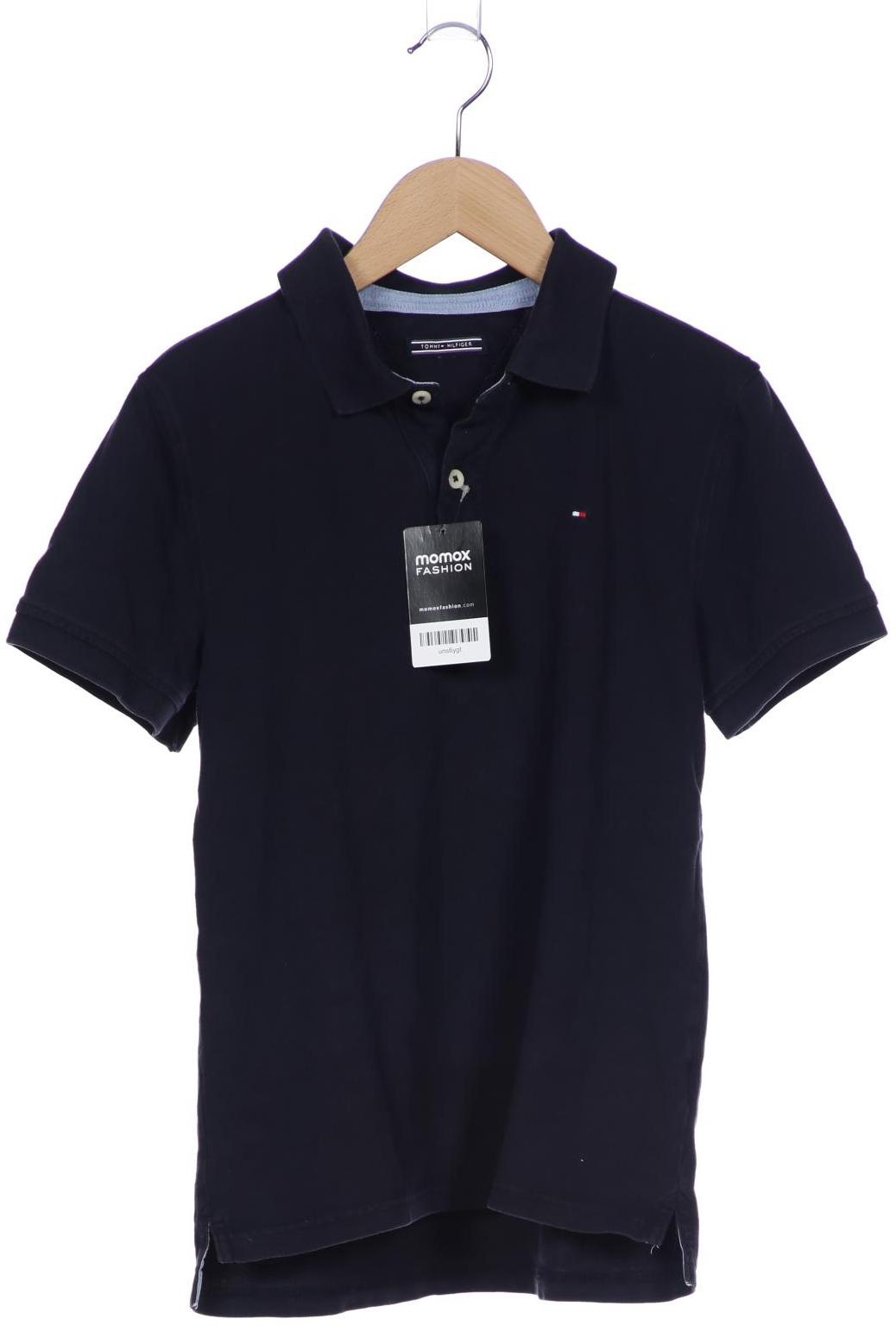 

Tommy Hilfiger Damen Poloshirt, marineblau, Gr. 38