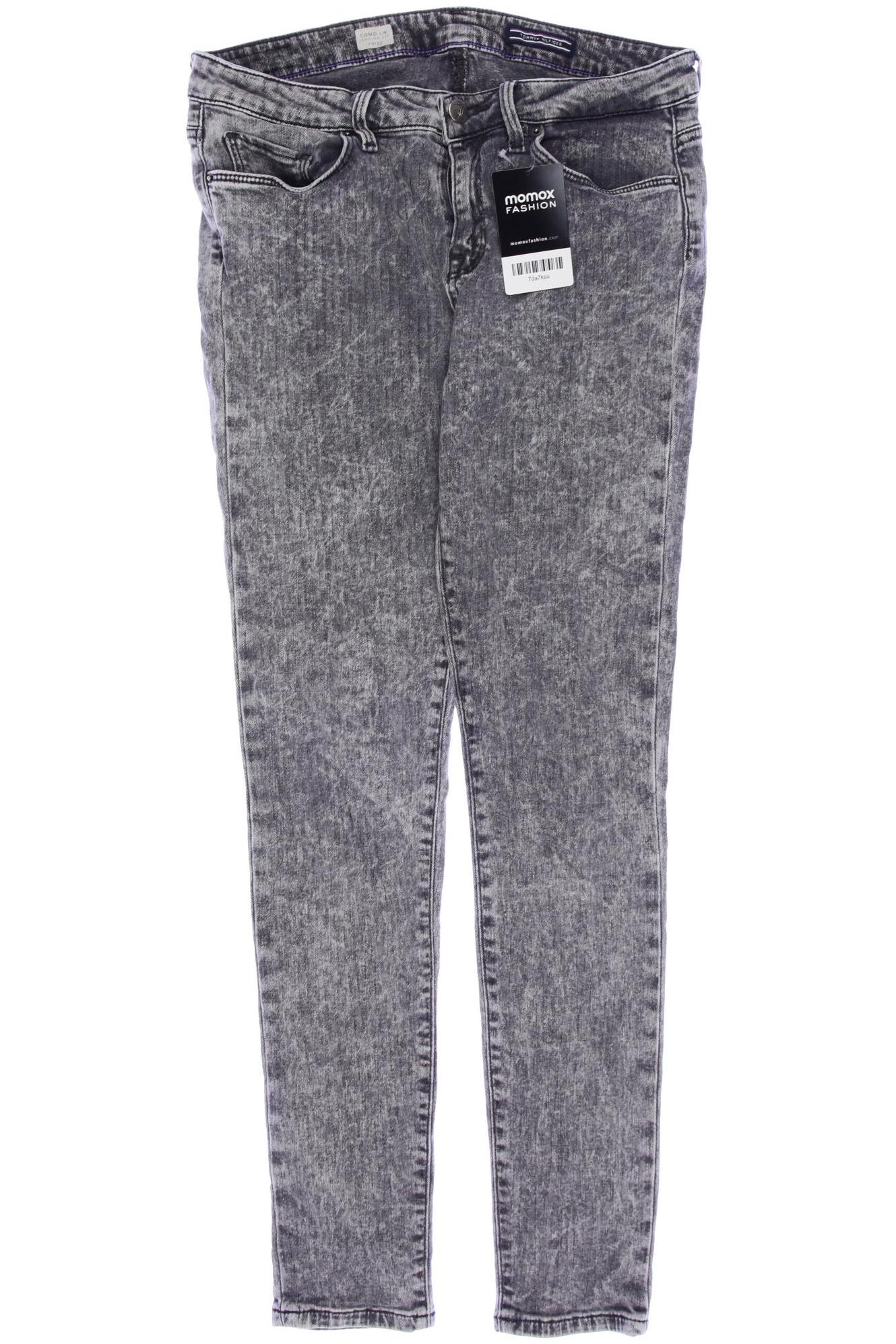 

Tommy Hilfiger Damen Jeans, grau, Gr. 29