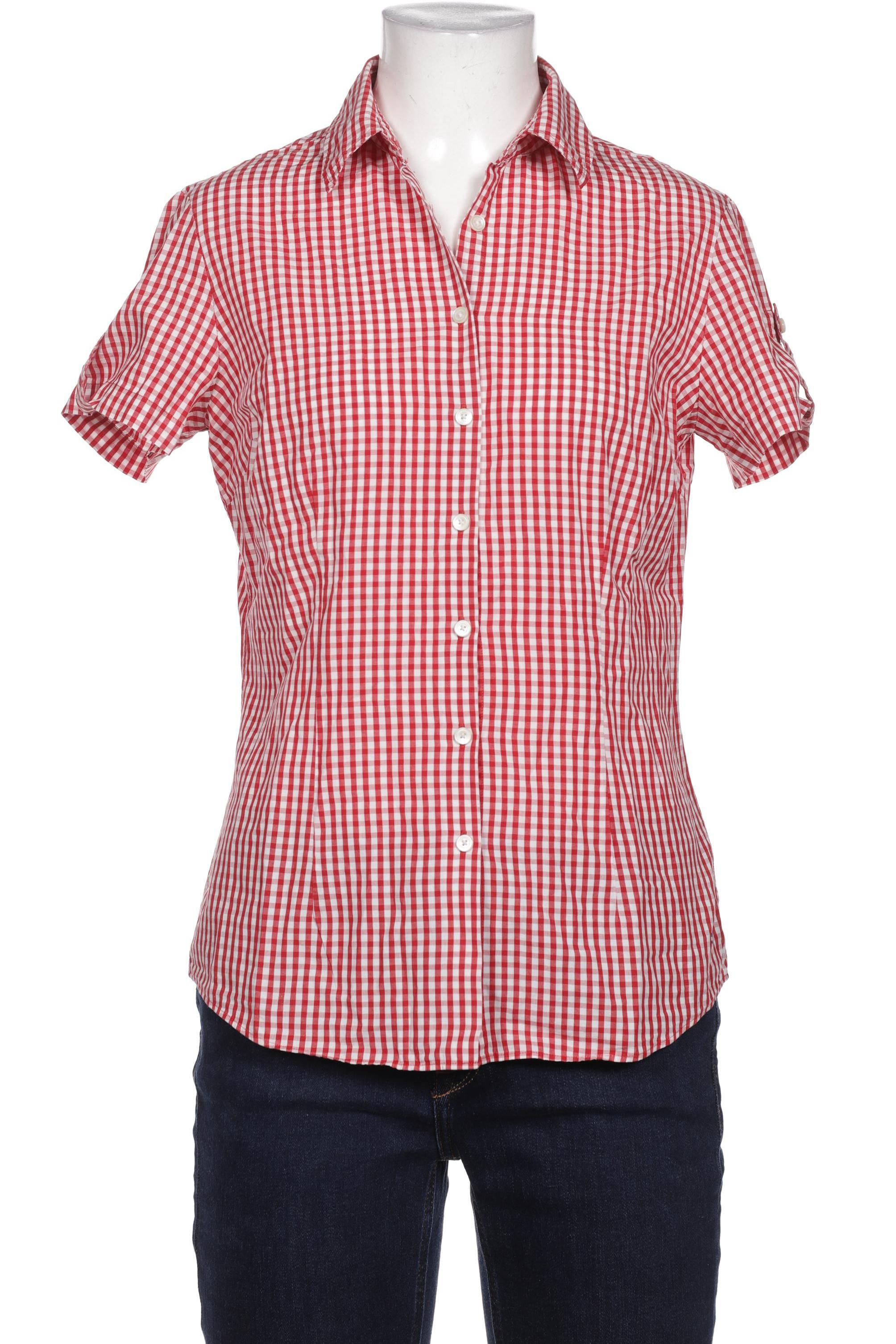 

Tommy Hilfiger Damen Bluse, rot
