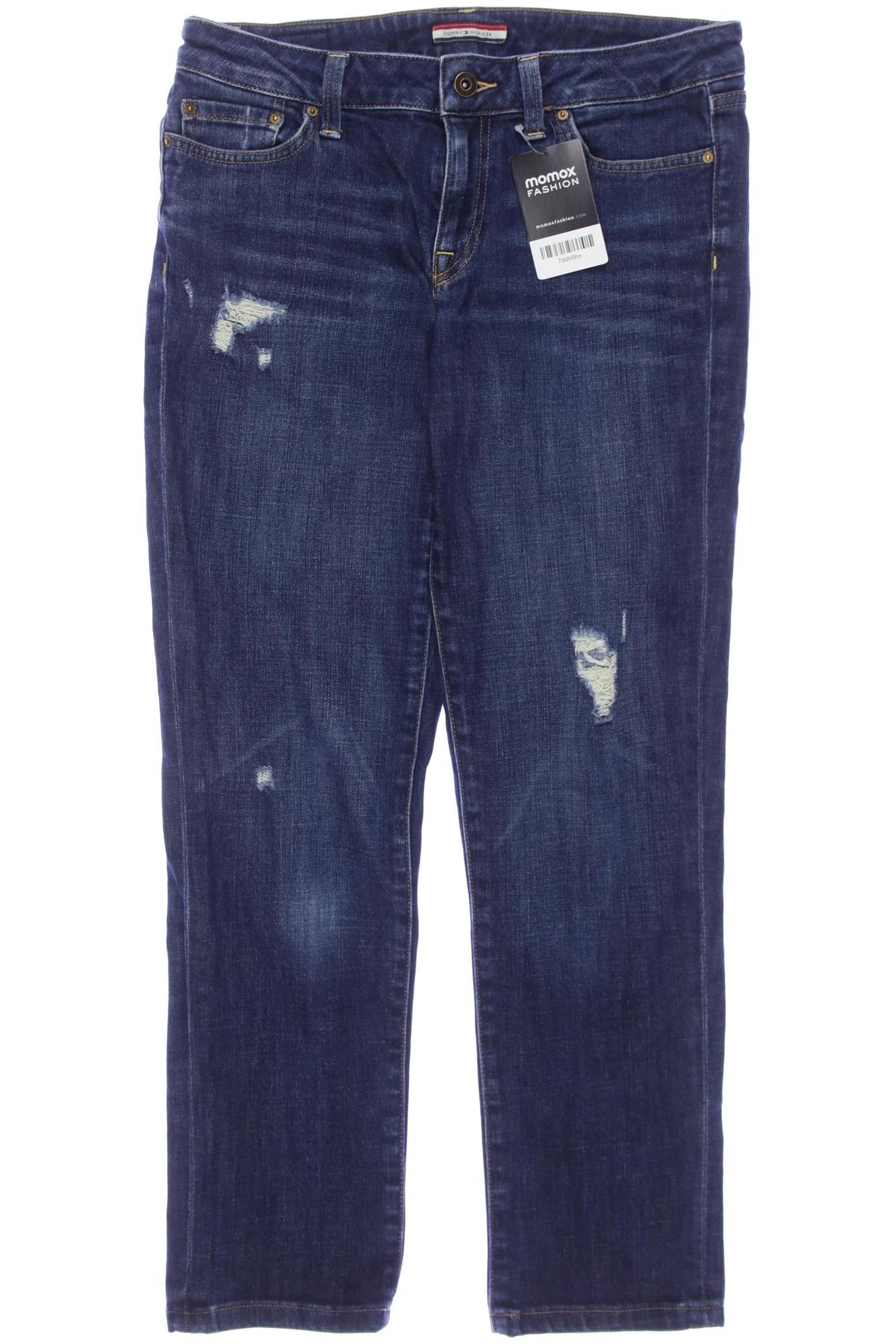 

Tommy Hilfiger Damen Jeans, blau, Gr. 4