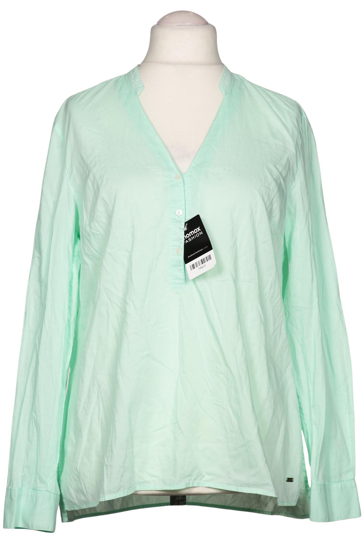 

Tommy Hilfiger Damen Bluse, hellgrün, Gr. 14