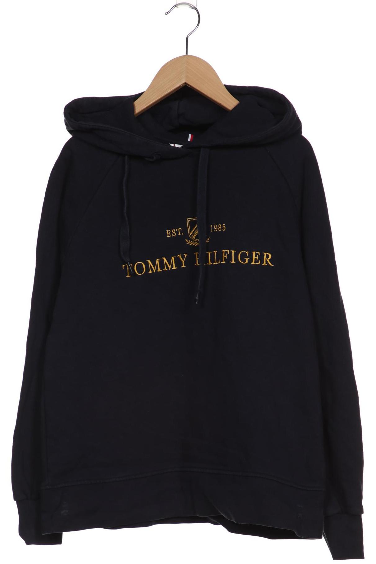 

Tommy Hilfiger Damen Kapuzenpullover, marineblau