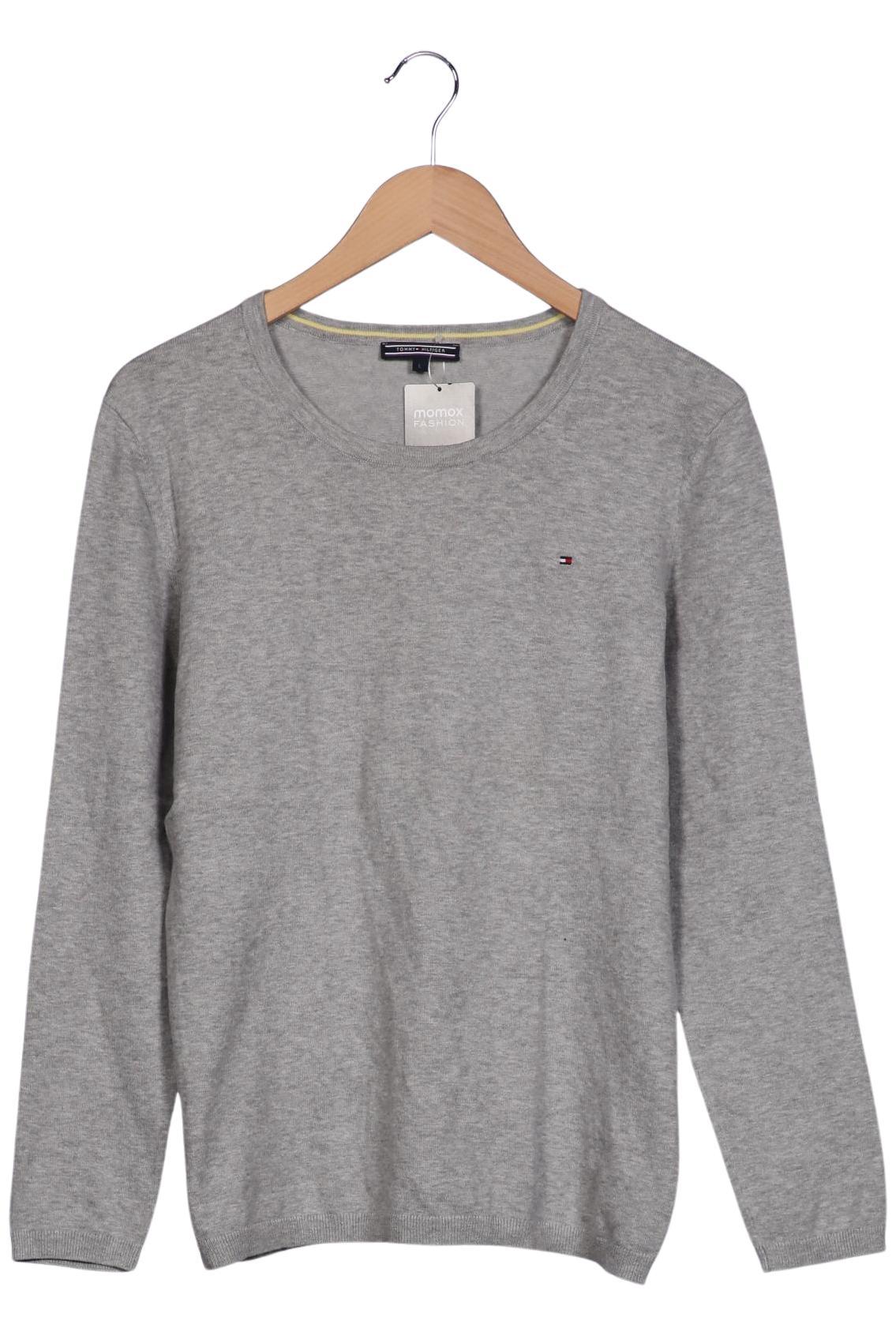 

Tommy Hilfiger Damen Pullover, grau, Gr. 42