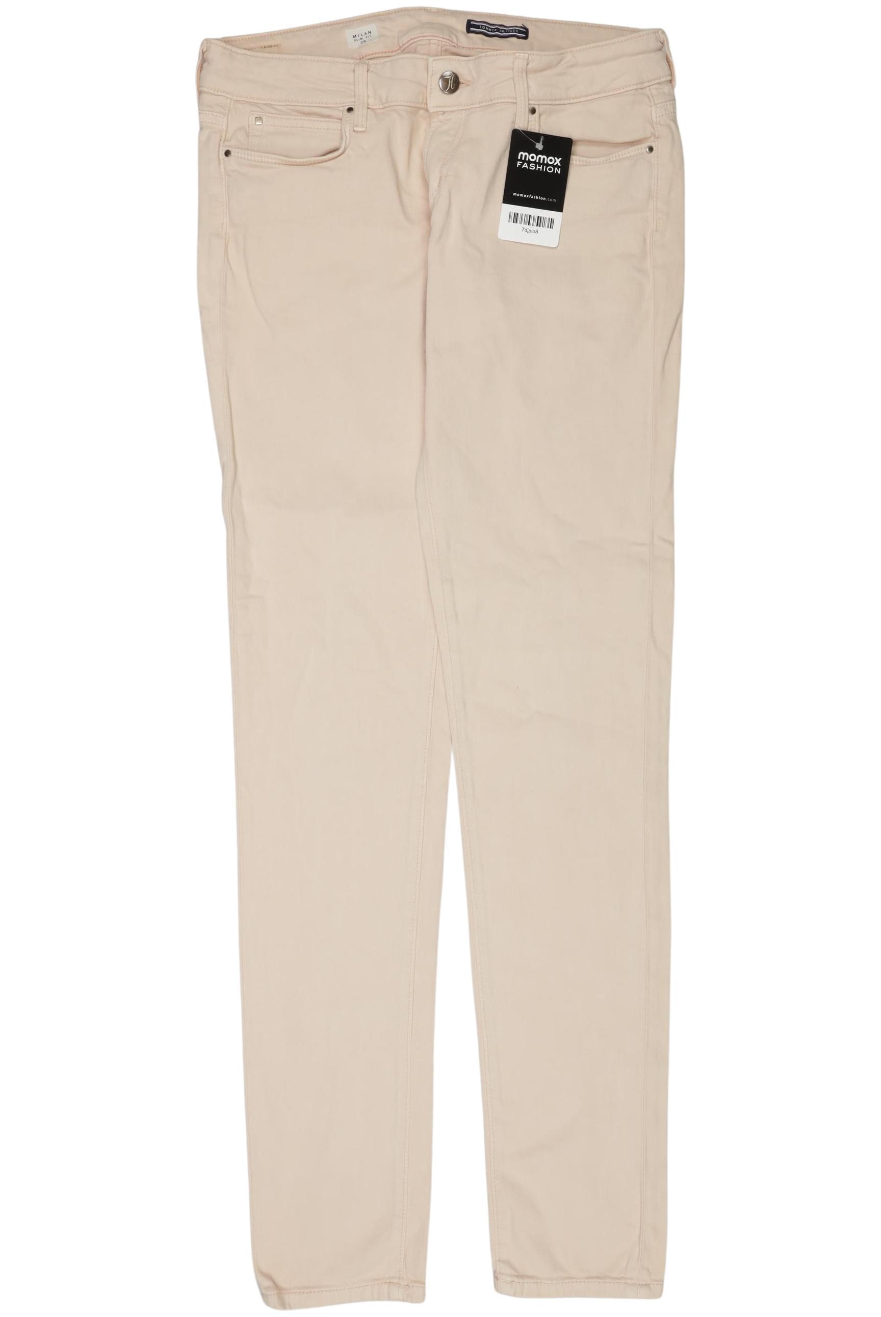 

Tommy Hilfiger Damen Jeans, beige, Gr. 29