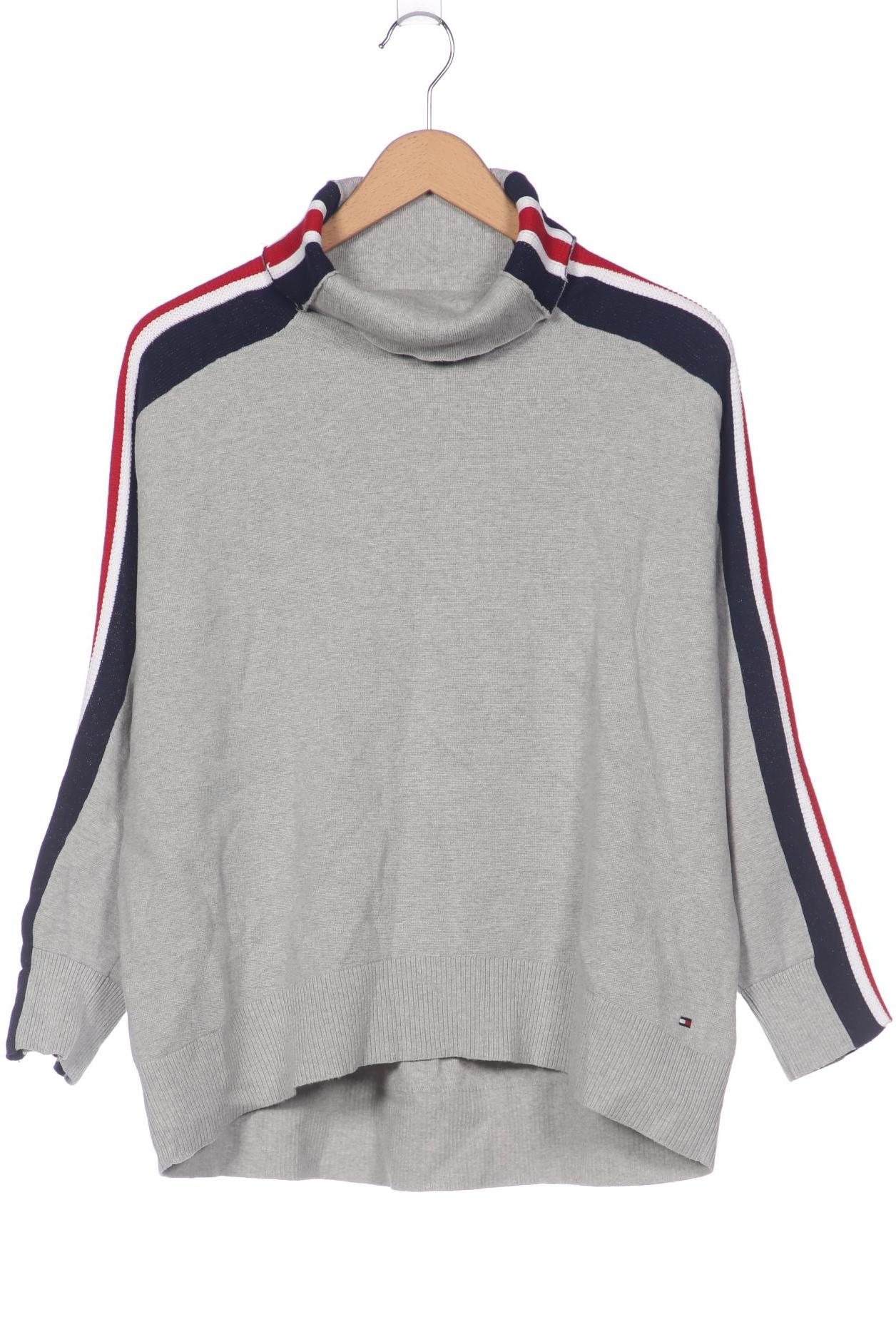 

Tommy Hilfiger Damen Pullover, grau, Gr. 36