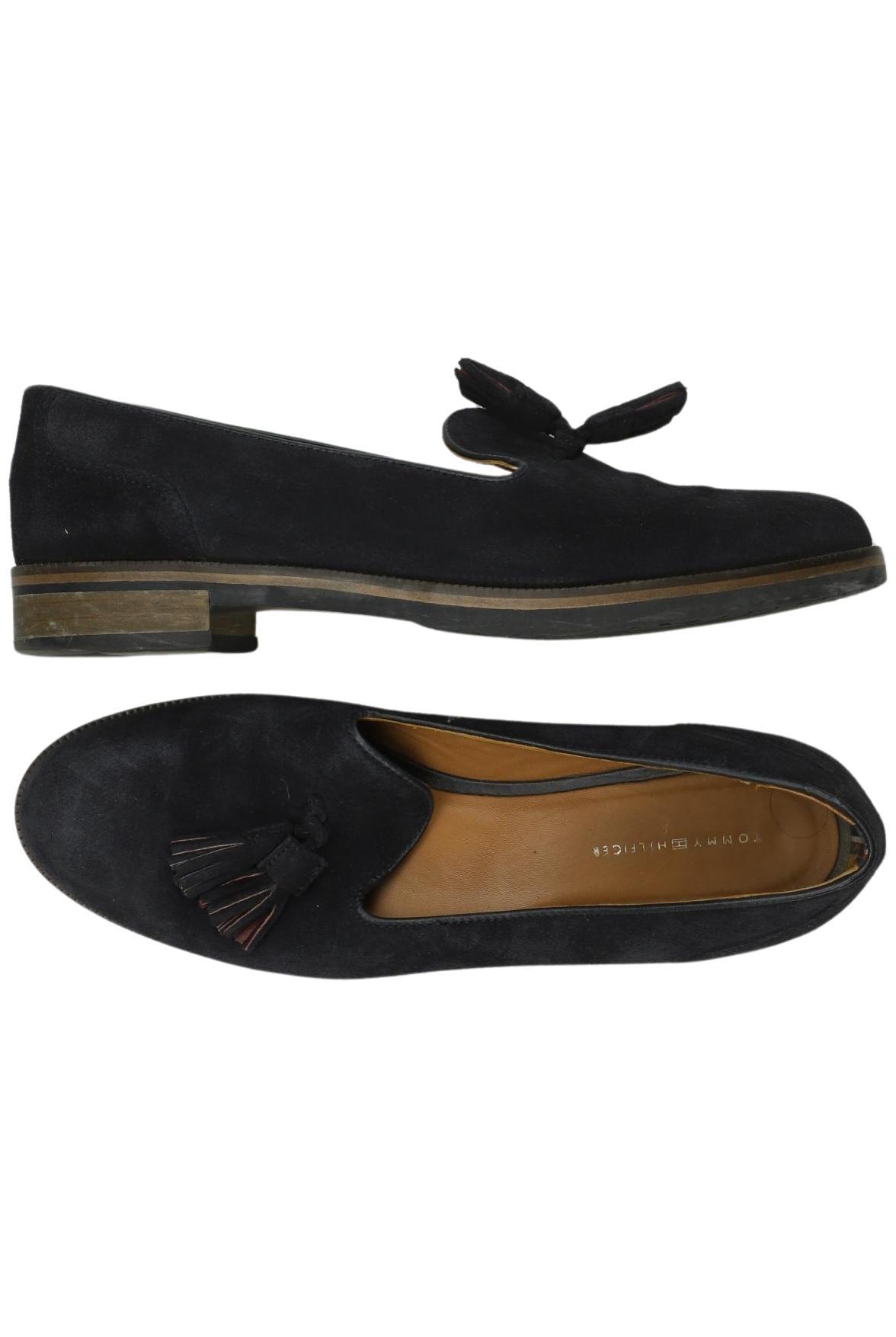 

Tommy Hilfiger Damen Halbschuh, marineblau, Gr. 40