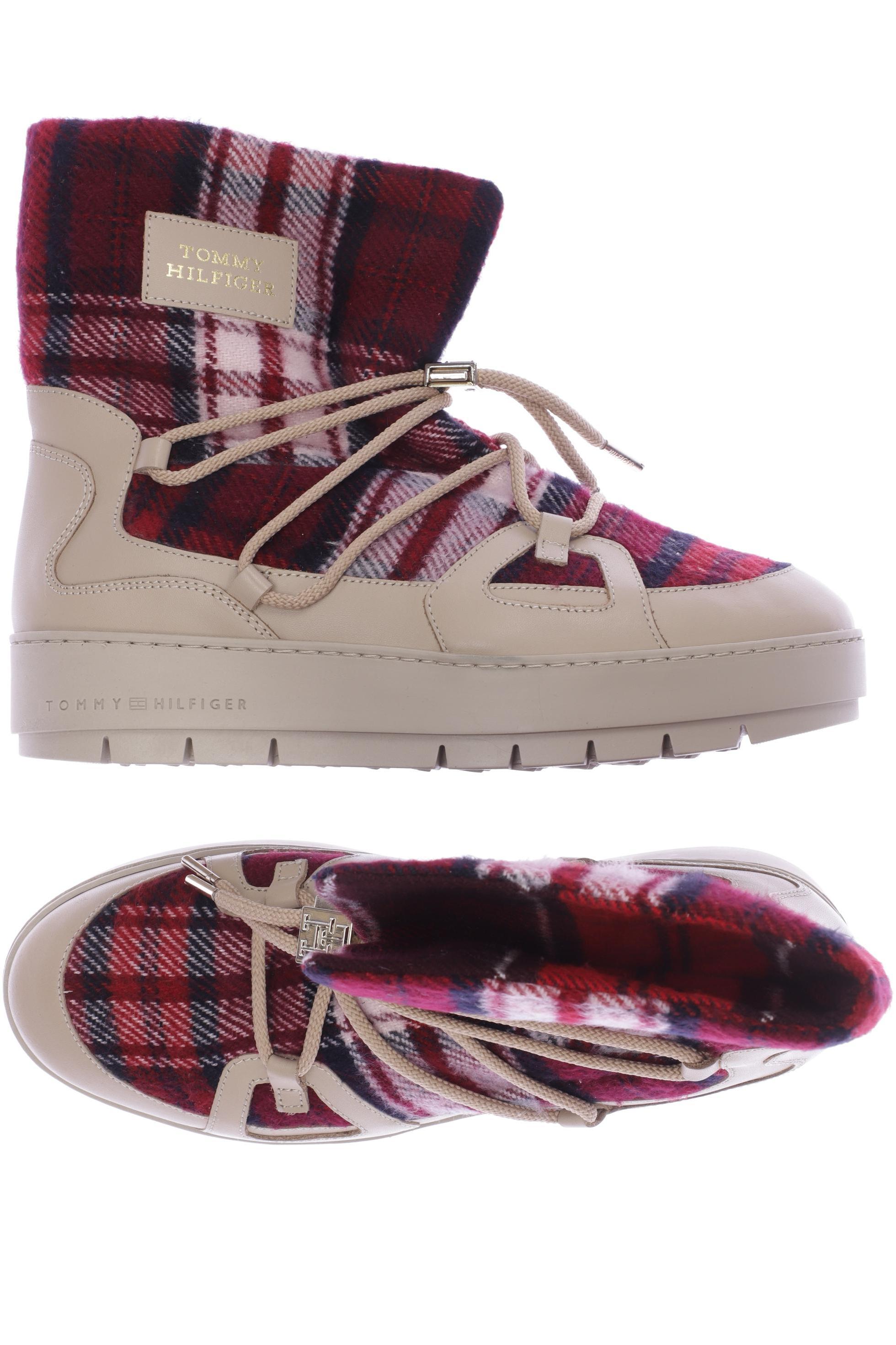 

Tommy Hilfiger Damen Stiefelette, rot