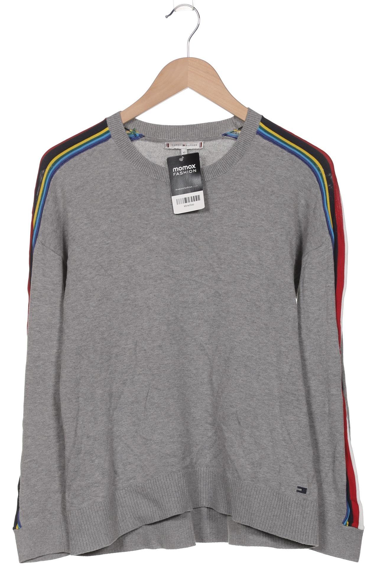 

Tommy Hilfiger Damen Pullover, grau, Gr. 34
