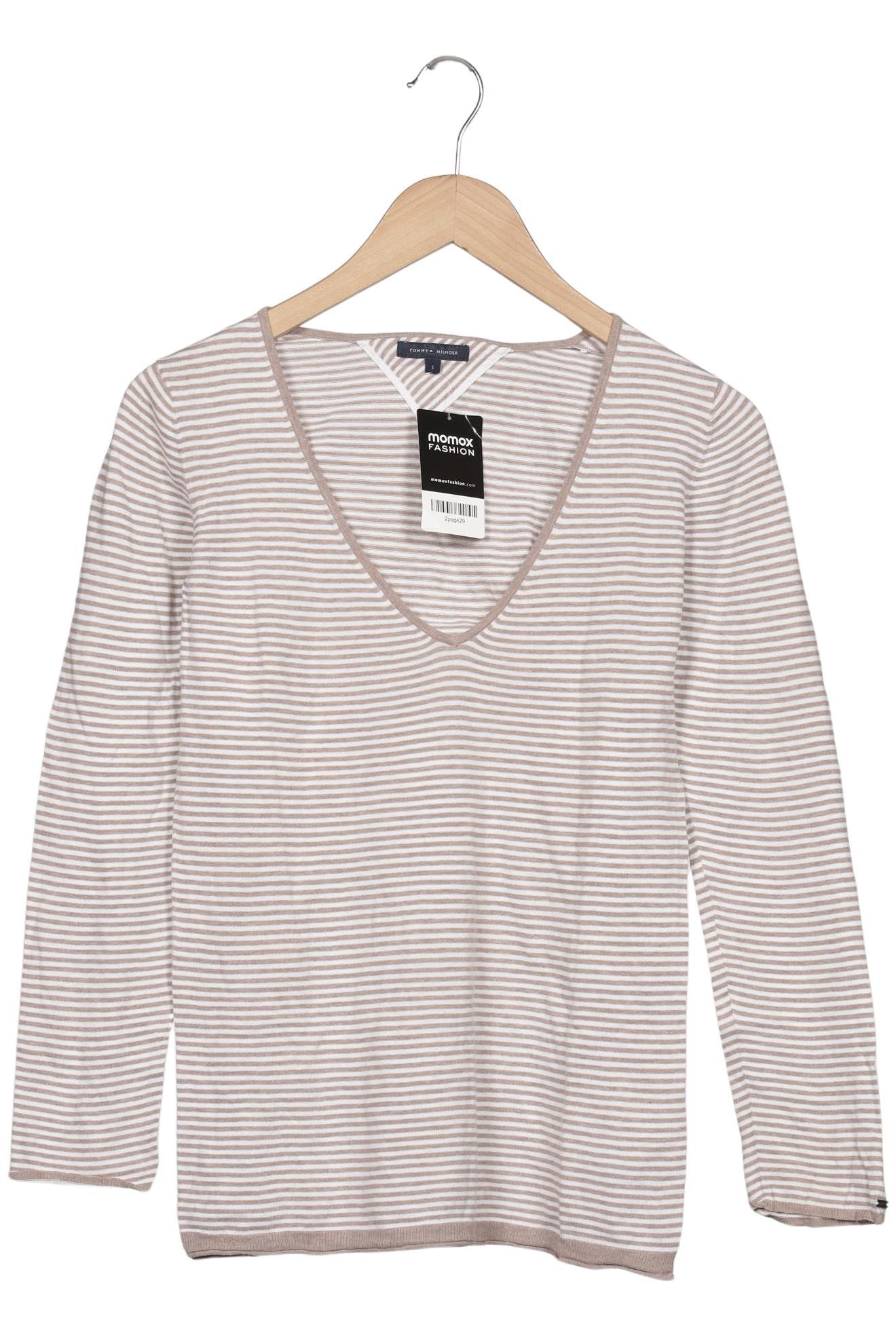 

Tommy Hilfiger Damen Pullover, beige, Gr. 36