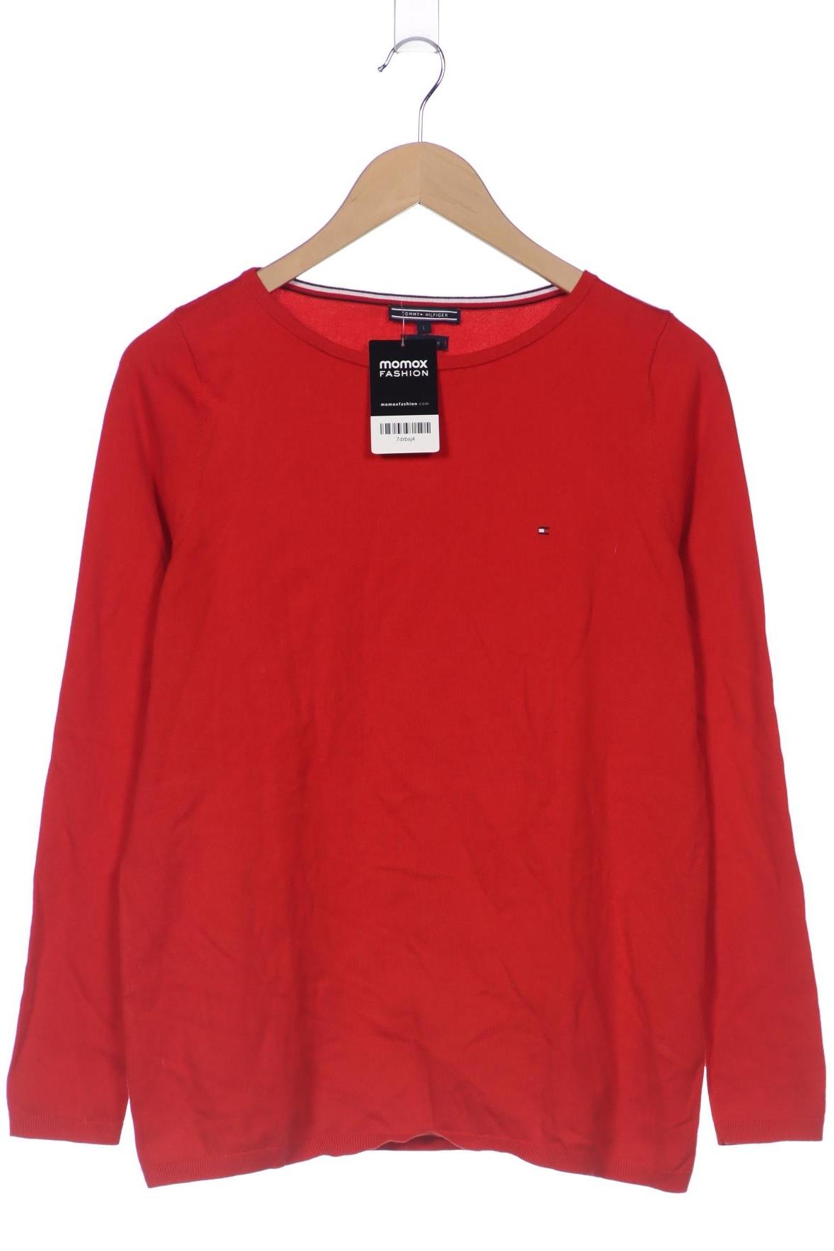 

Tommy Hilfiger Damen Pullover, rot, Gr. 42