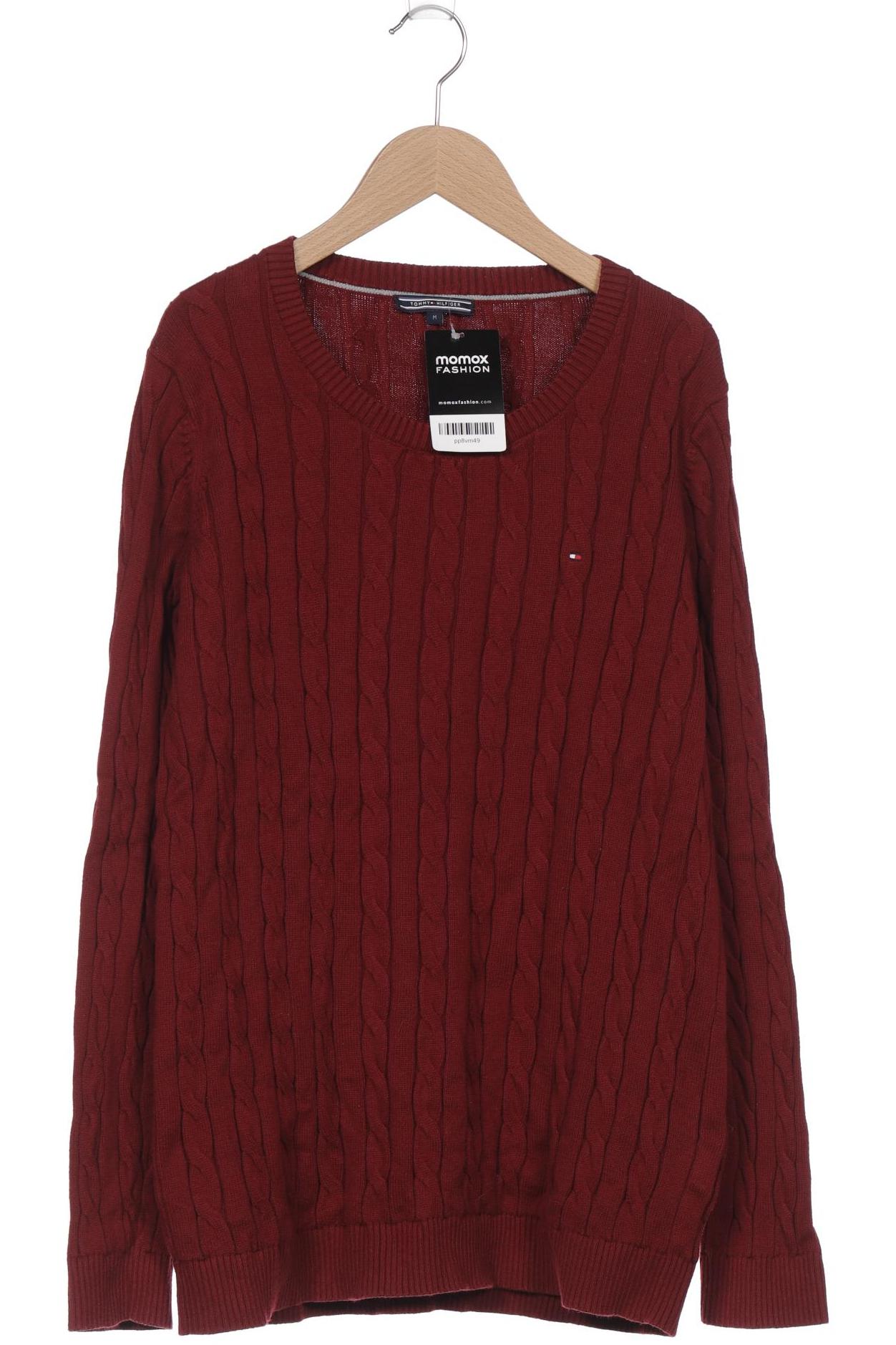 

Tommy Hilfiger Damen Pullover, bordeaux