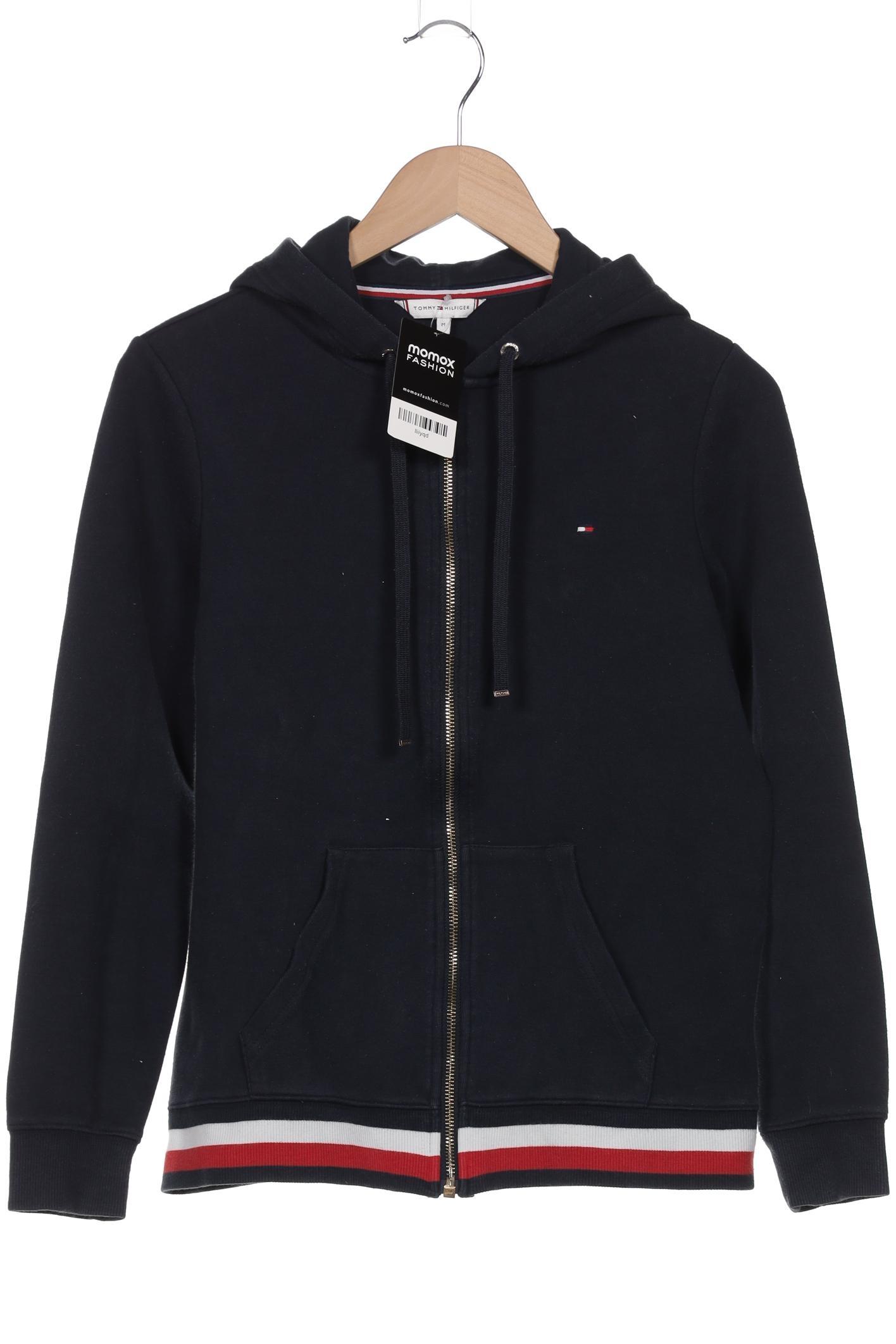 

Tommy Hilfiger Damen Strickjacke, marineblau, Gr. 38