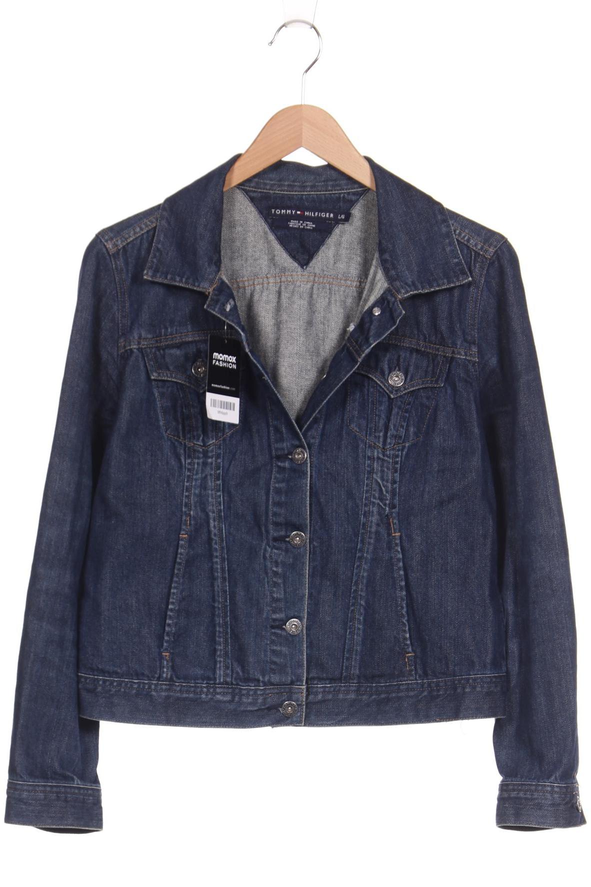 

Tommy Hilfiger Damen Jacke, marineblau, Gr. 42