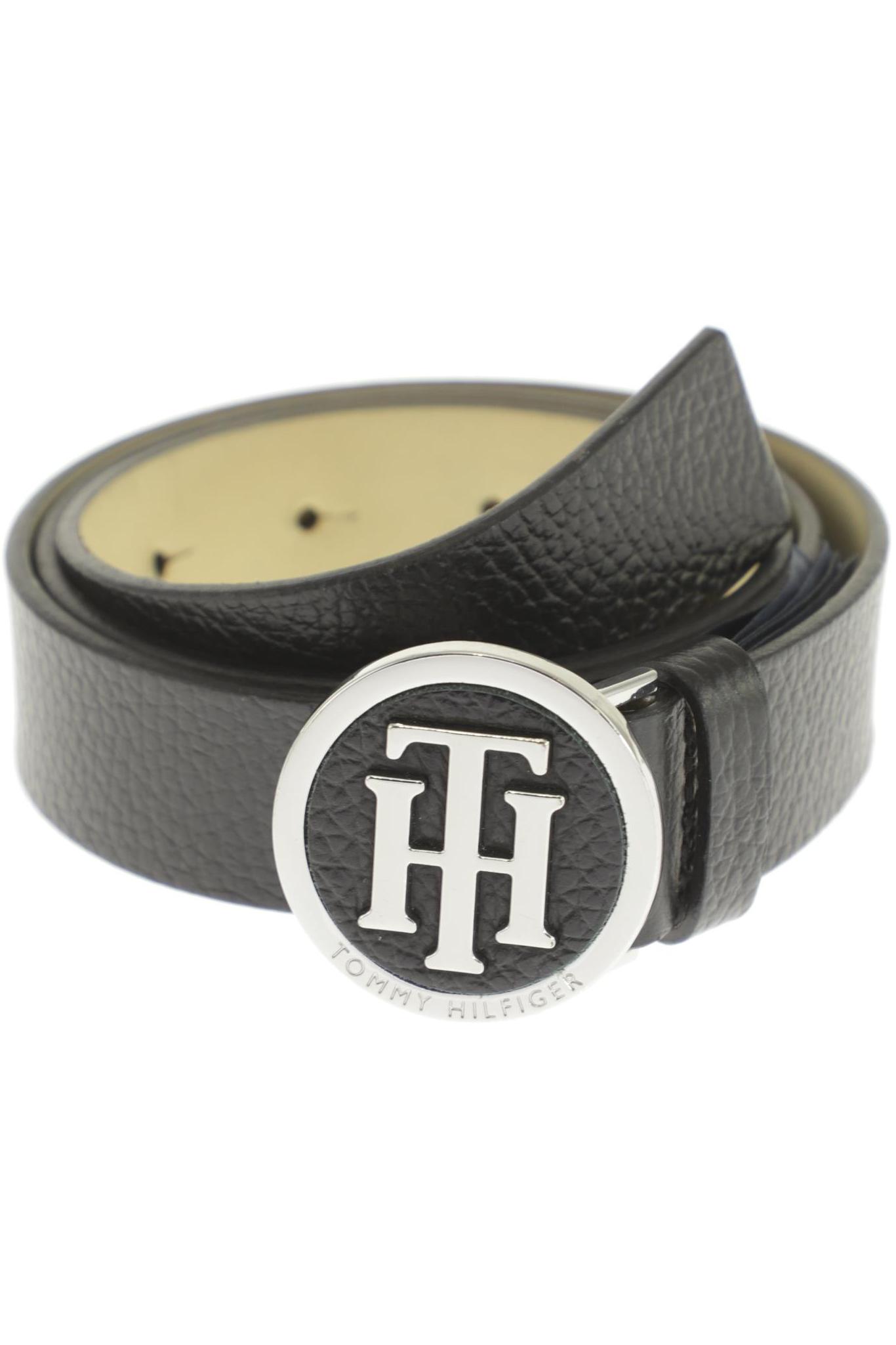

Tommy Hilfiger Damen Gürtel, schwarz