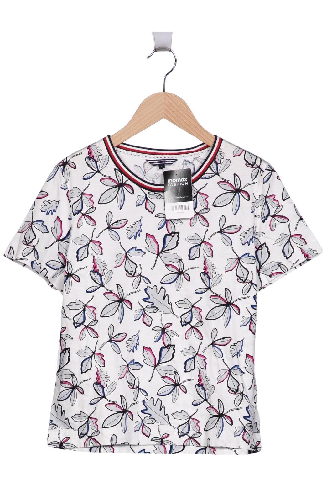 

Tommy Hilfiger Damen T-Shirt, weiß, Gr. 36