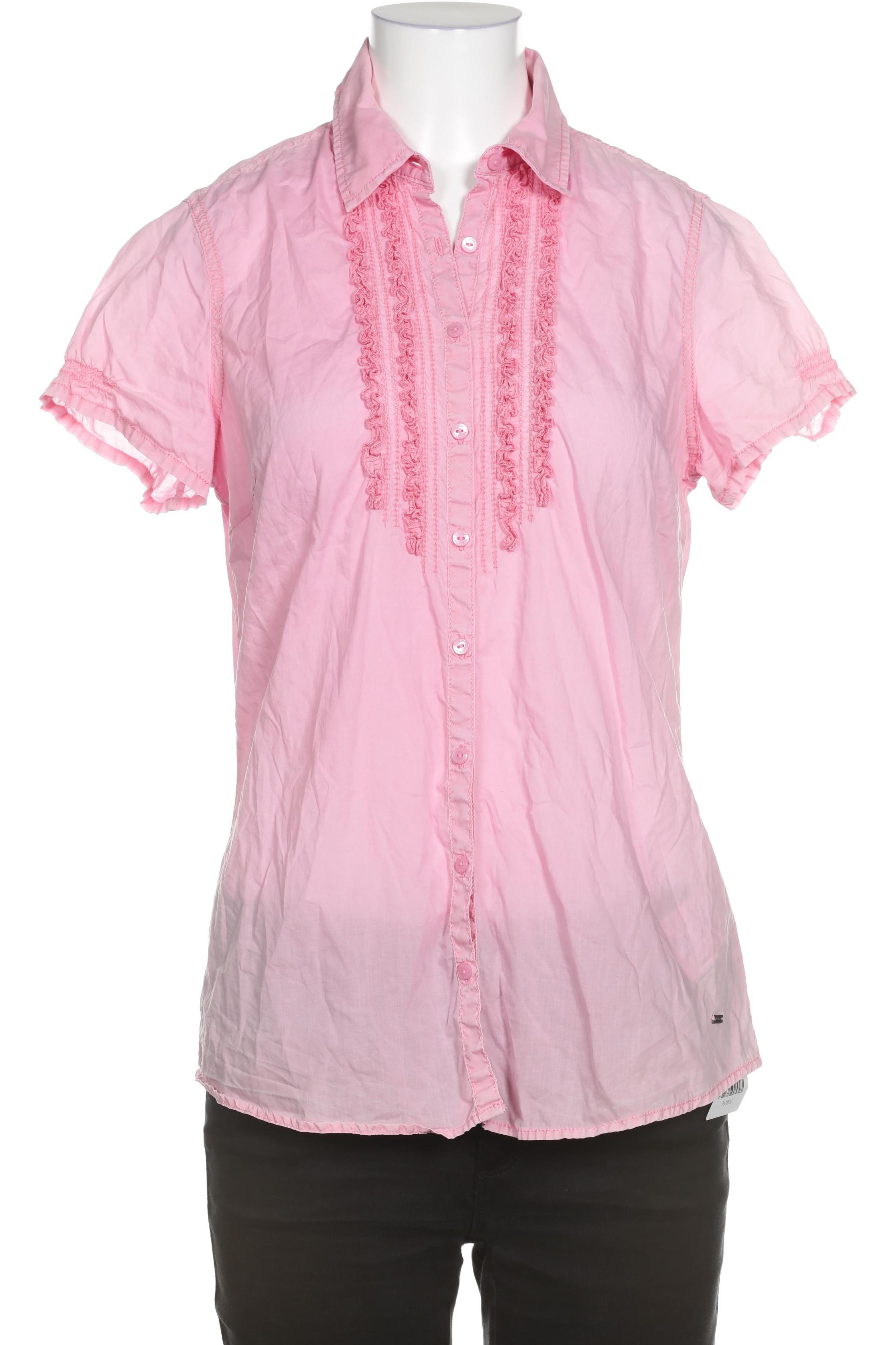 

Tommy Hilfiger Damen Bluse, pink, Gr. 8