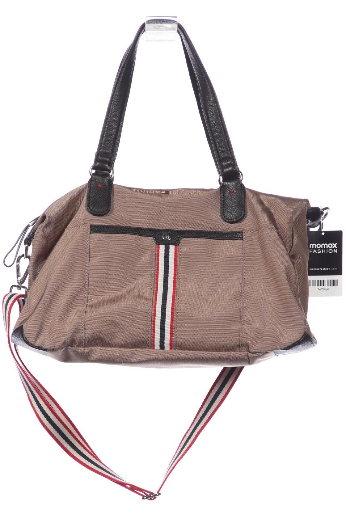 

Tommy Hilfiger Damen Handtasche, beige, Gr.
