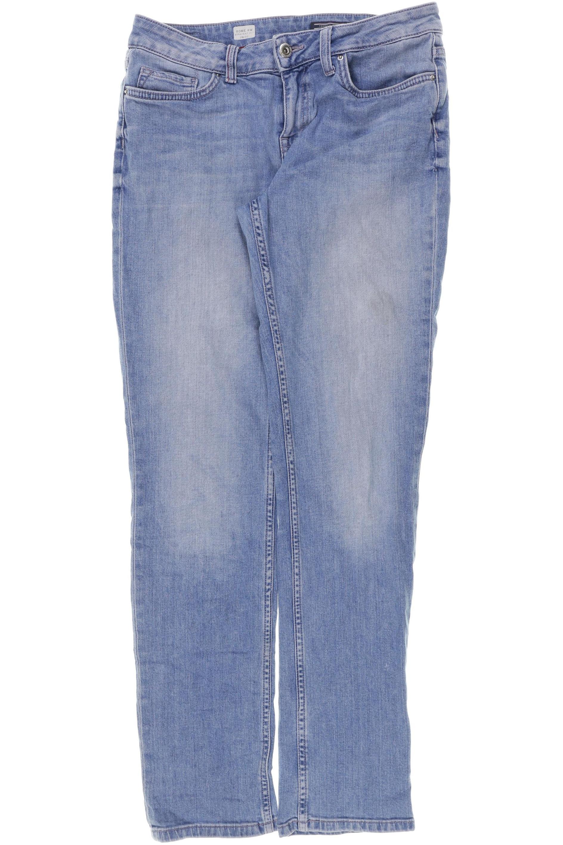 

Tommy Hilfiger Damen Jeans, blau, Gr. 28