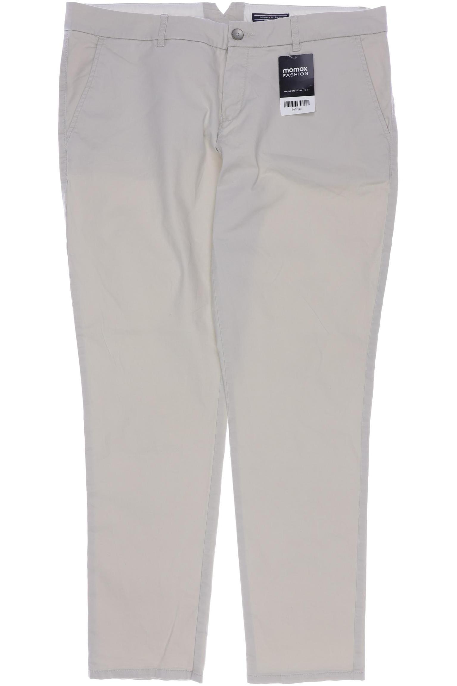 

Tommy Hilfiger Damen Stoffhose, beige