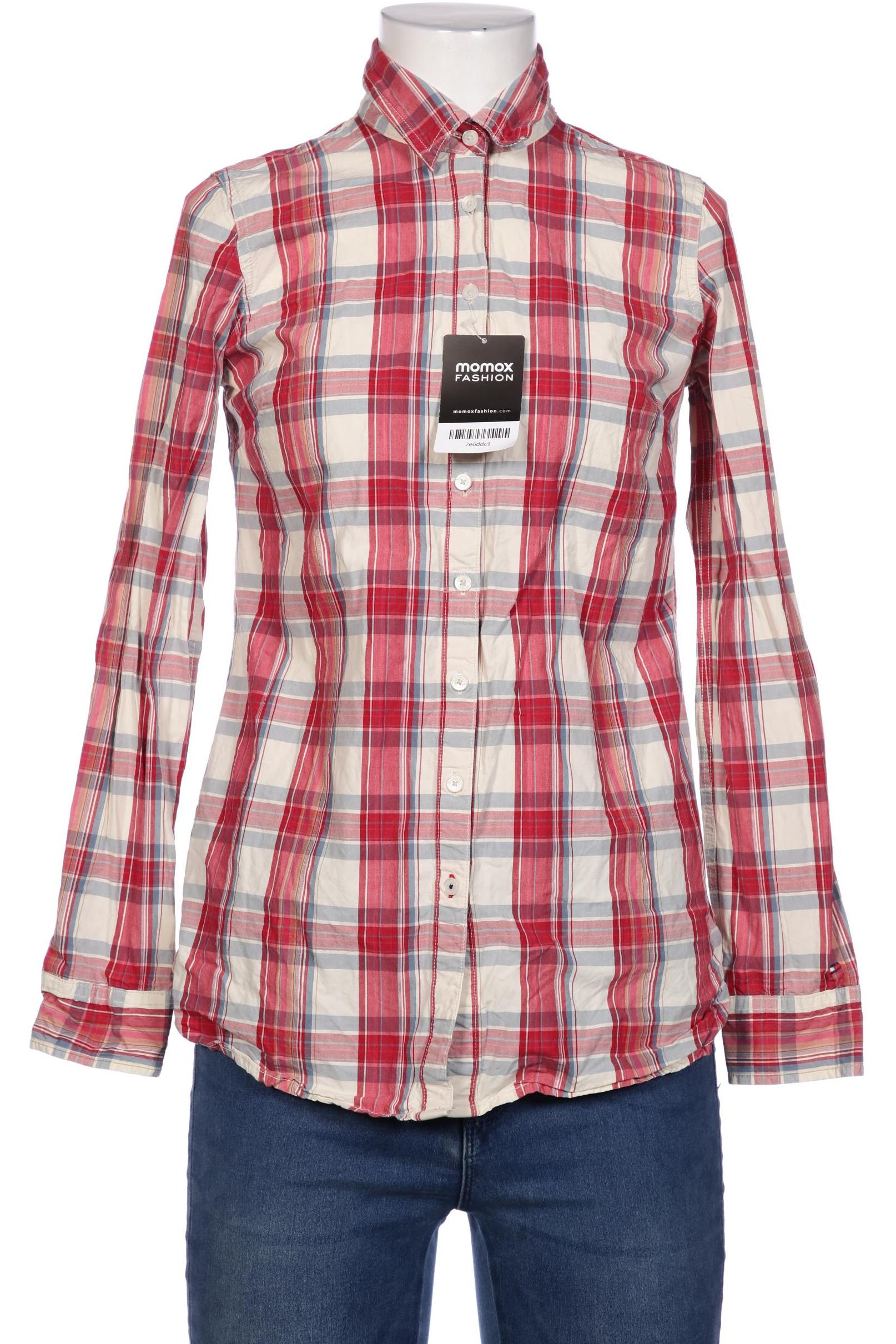 

Tommy Hilfiger Damen Bluse, rot