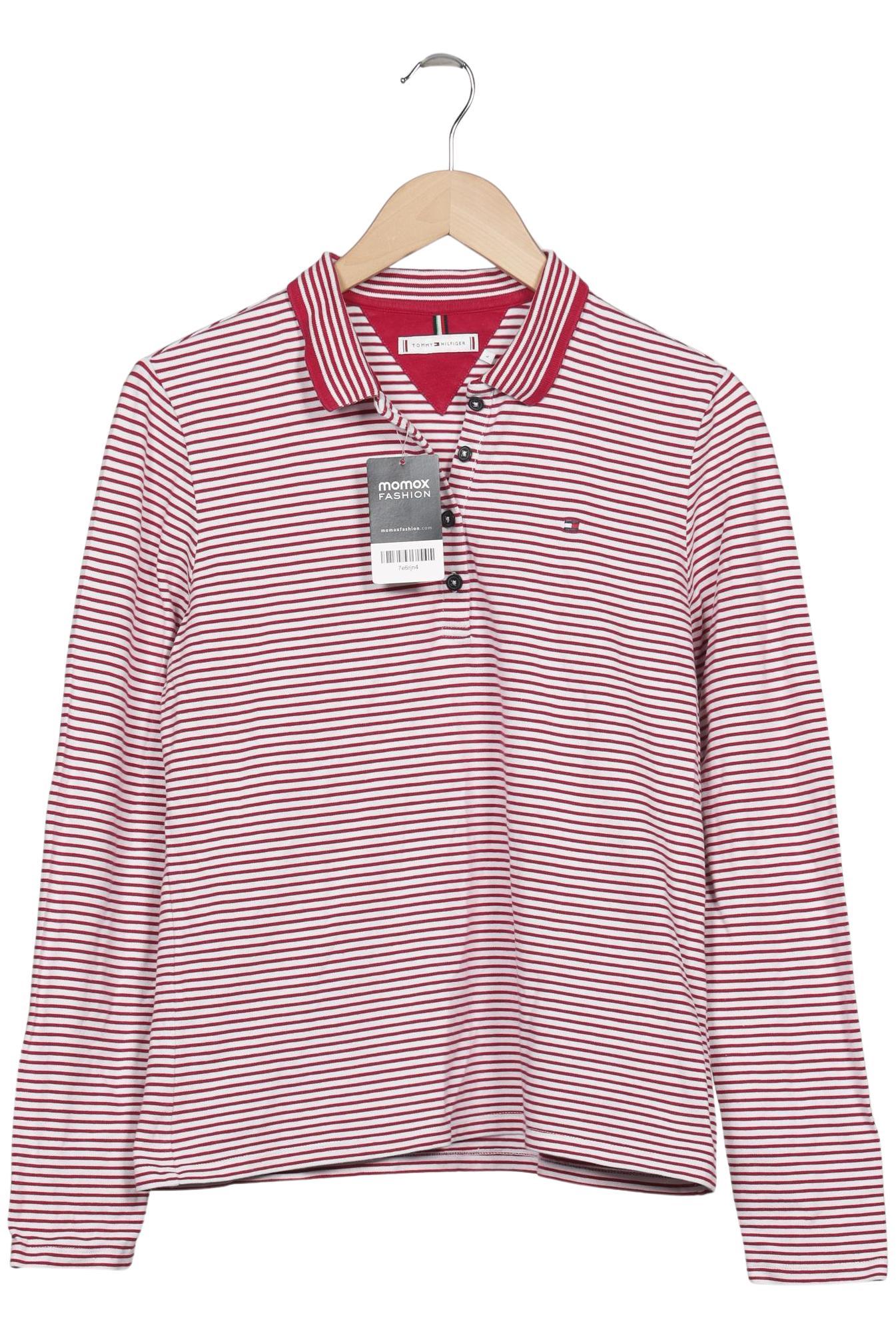 

Tommy Hilfiger Damen Poloshirt, rot, Gr. 42