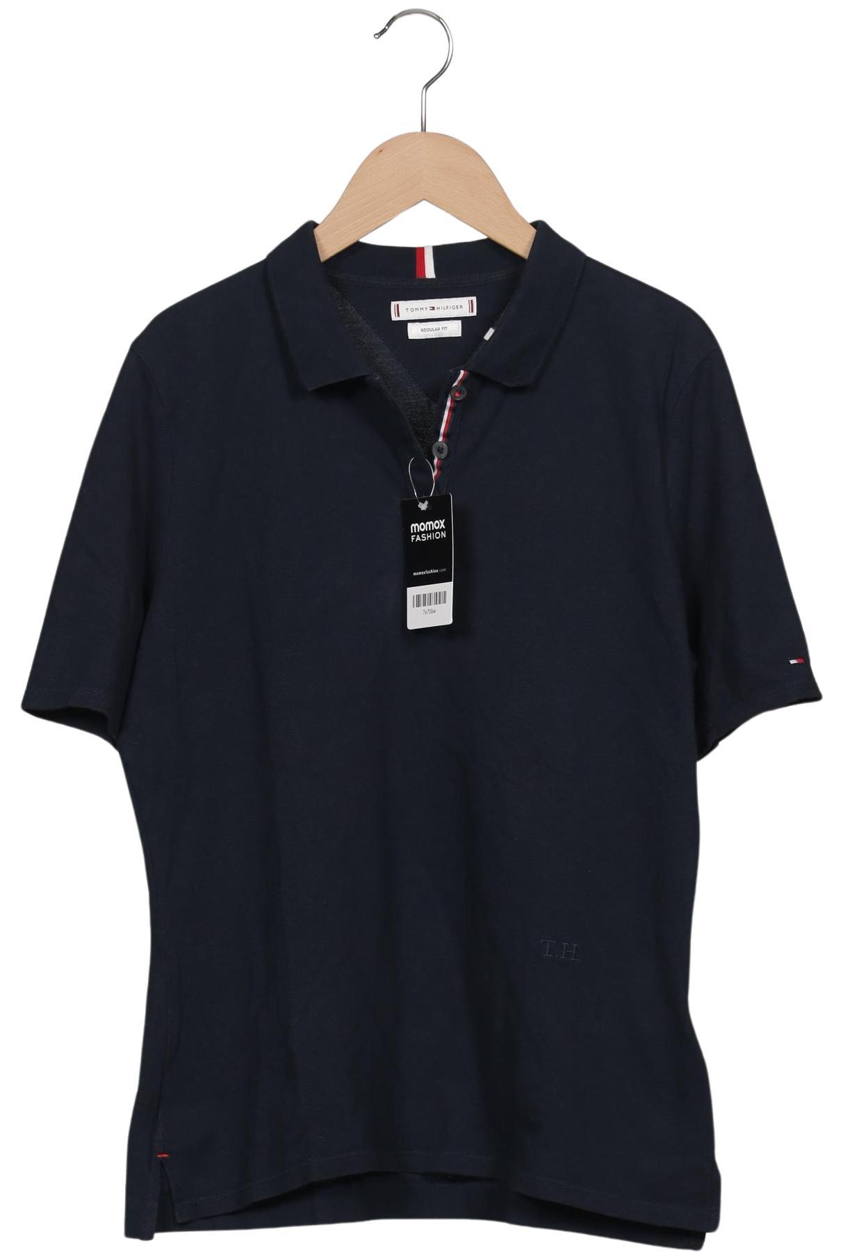 

Tommy Hilfiger Damen Poloshirt, marineblau, Gr. 38