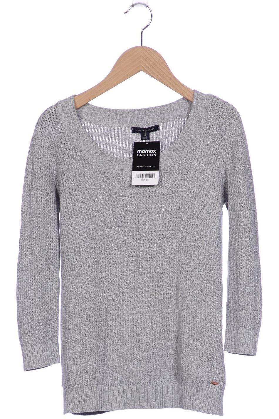 

Tommy Hilfiger Damen Pullover, grau, Gr. 36