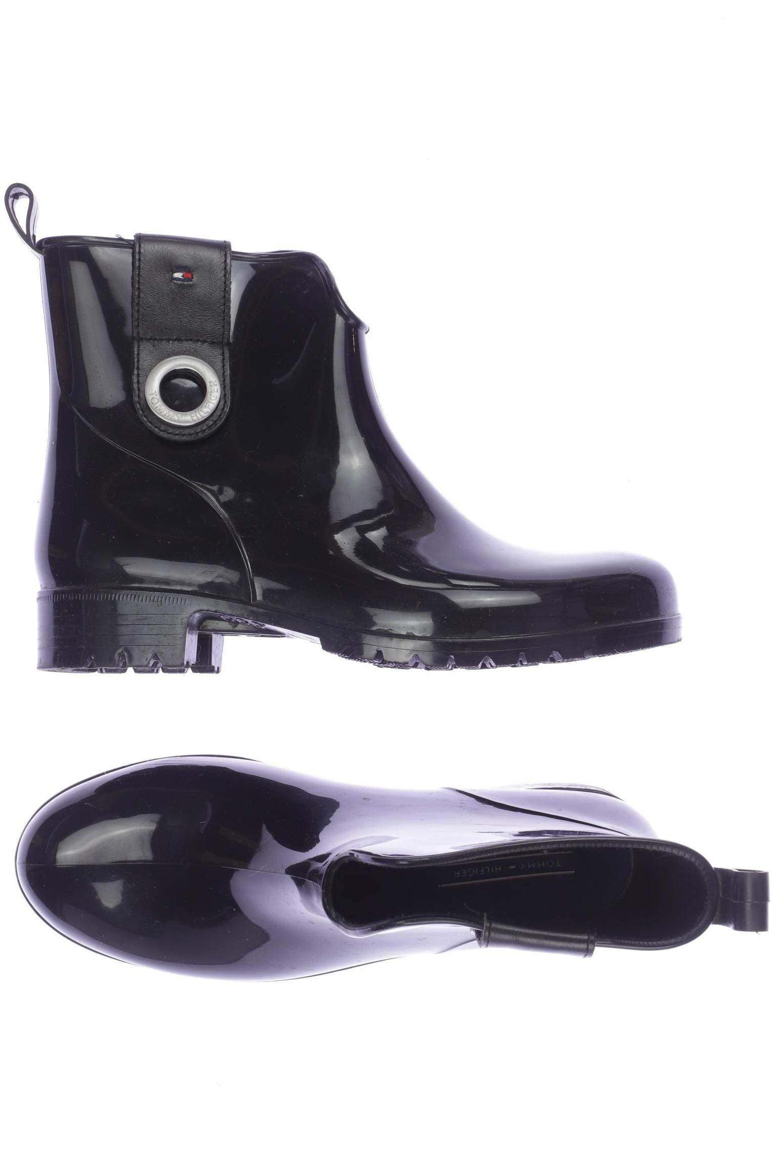 

Tommy Hilfiger Damen Stiefelette, schwarz