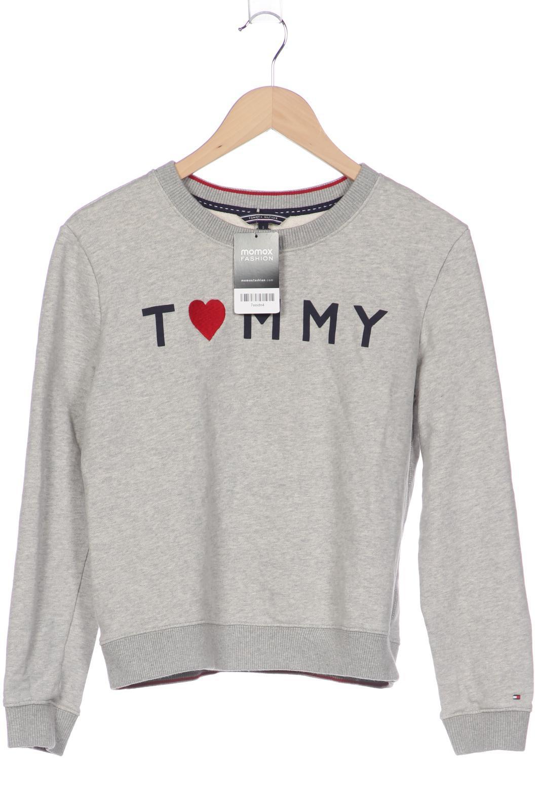 

Tommy Hilfiger Damen Sweatshirt, grau