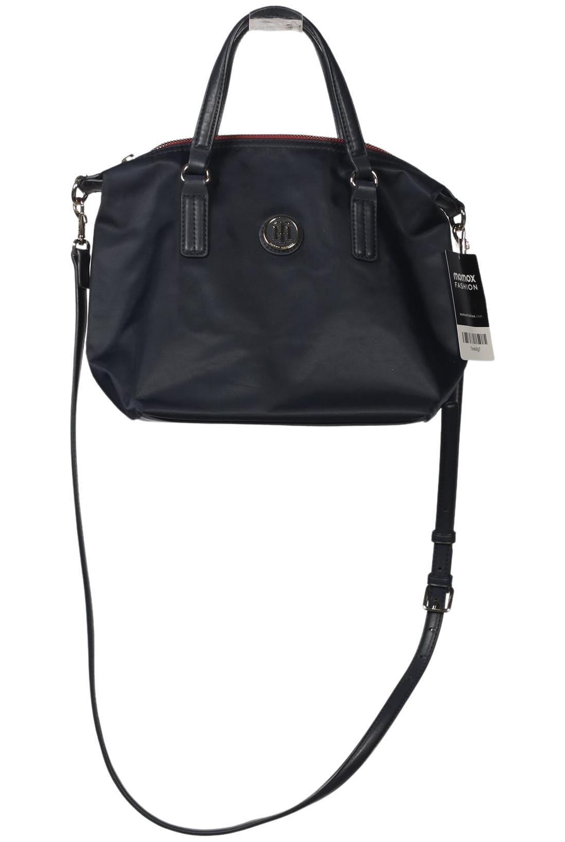 

Tommy Hilfiger Damen Handtasche, marineblau, Gr.
