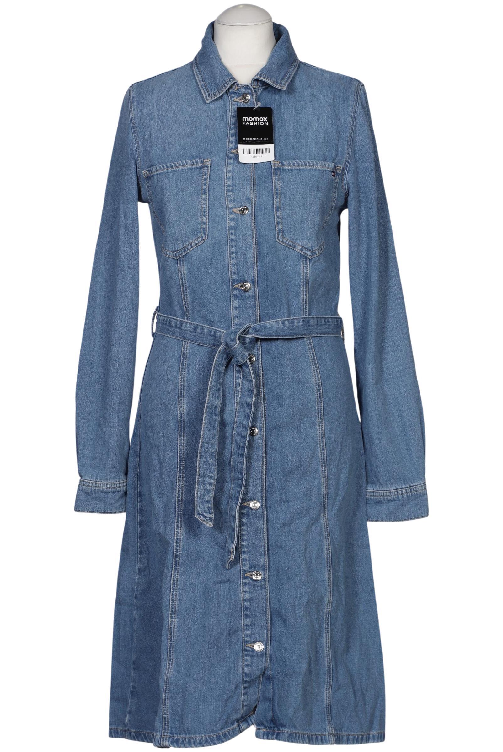 

Tommy Hilfiger Damen Kleid, blau, Gr. 36