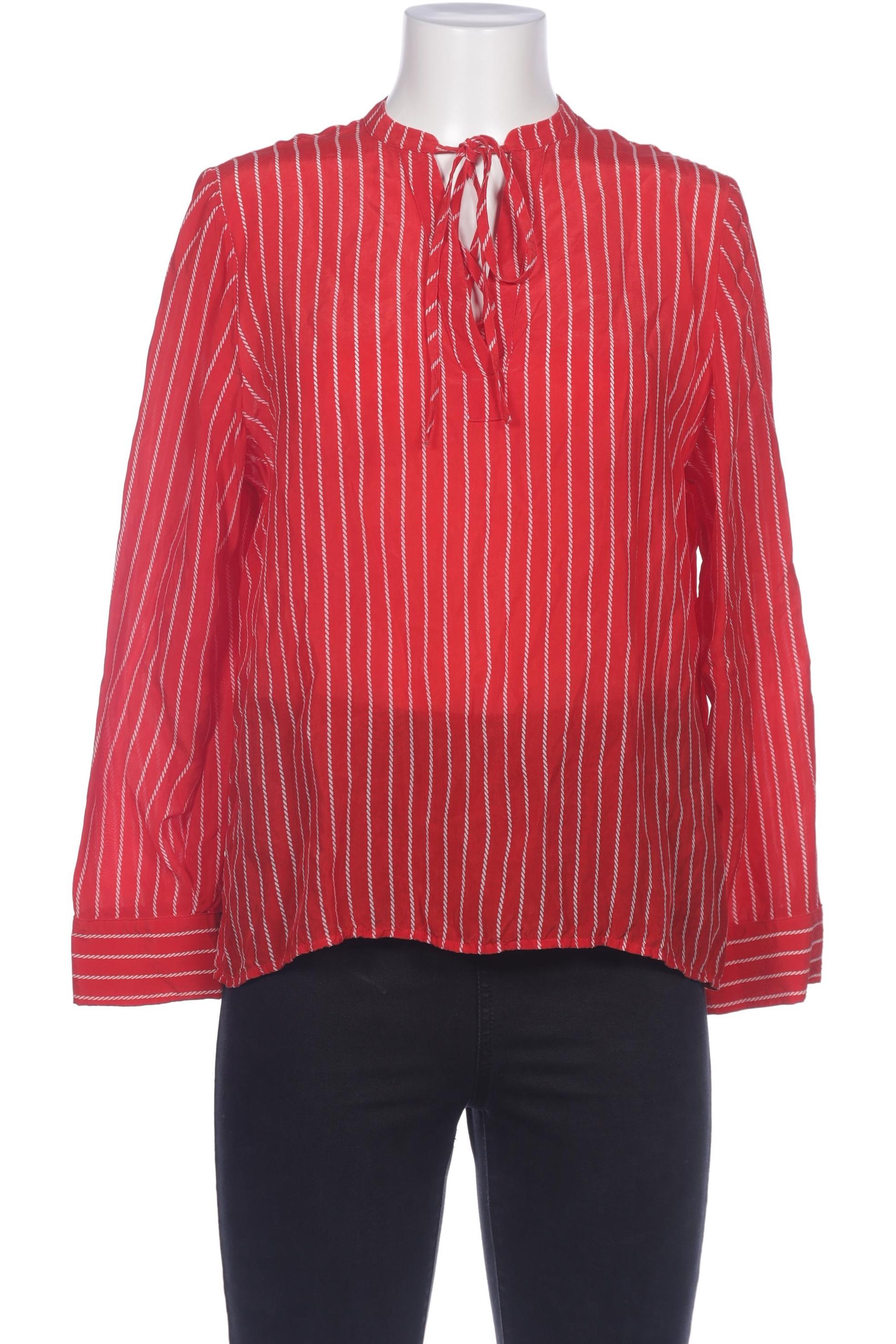 

Tommy Hilfiger Damen Bluse, rot, Gr. 40