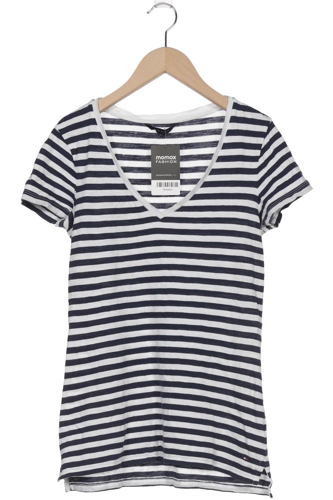 

Tommy Hilfiger Damen T-Shirt, marineblau