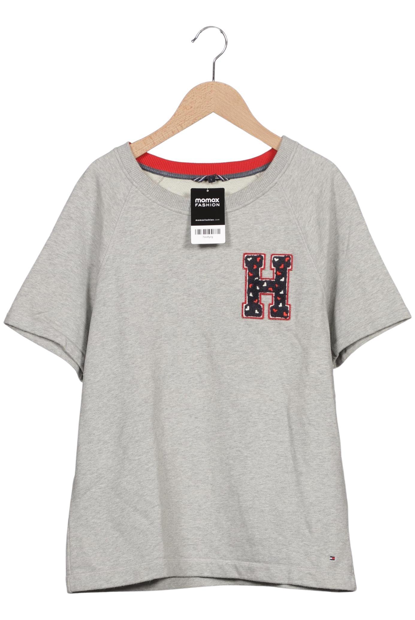 

Tommy Hilfiger Damen Sweatshirt, grau, Gr. 42