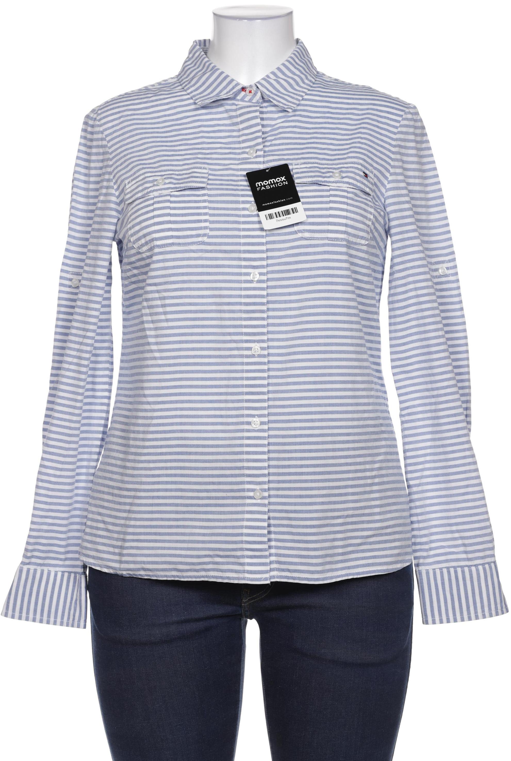 

Tommy Hilfiger Damen Bluse, hellblau