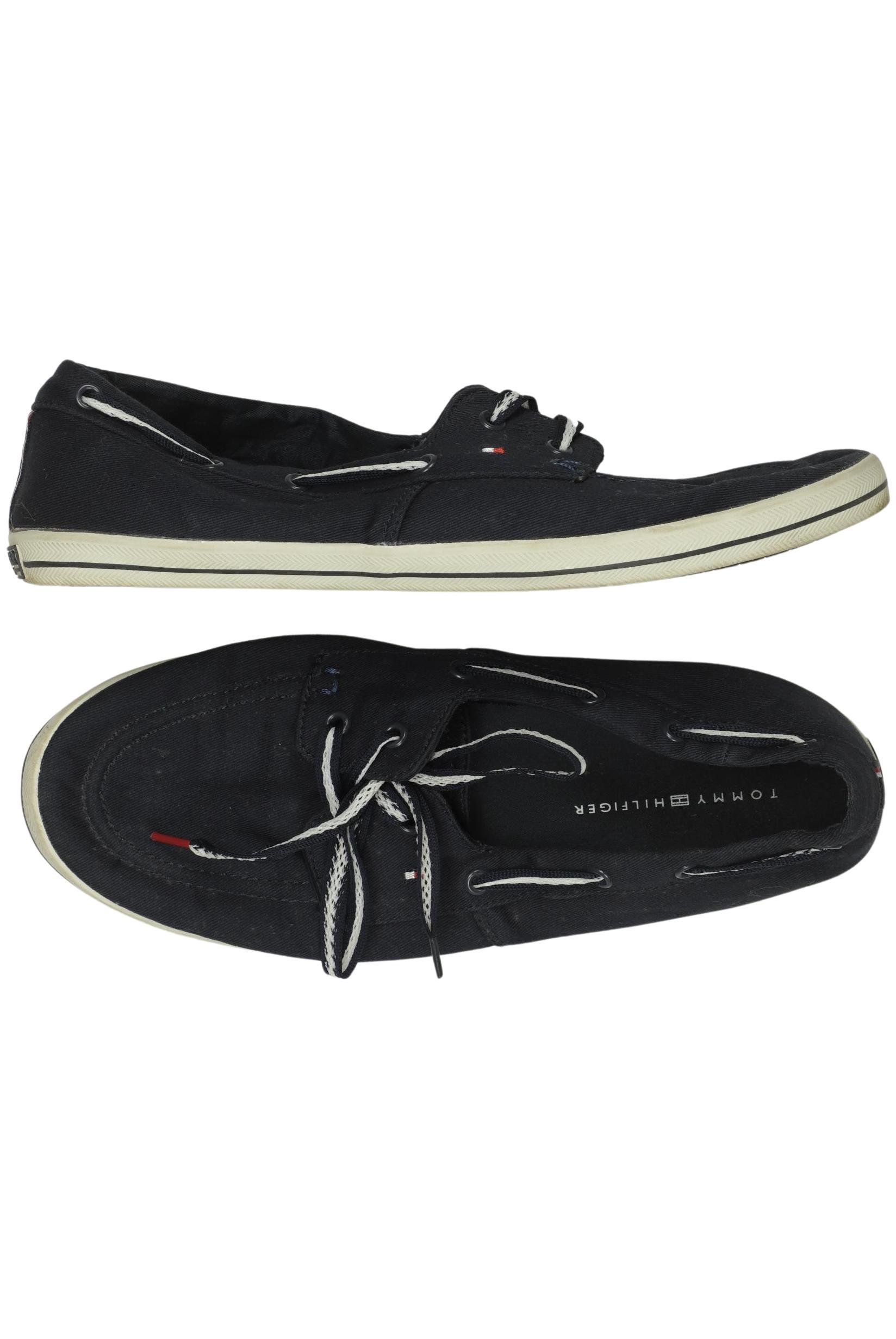 

Tommy Hilfiger Damen Halbschuh, marineblau, Gr. 41