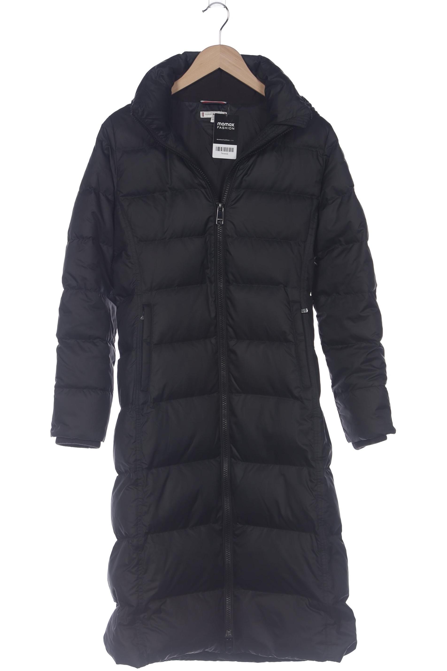 

Tommy Hilfiger Damen Mantel, schwarz, Gr. 38
