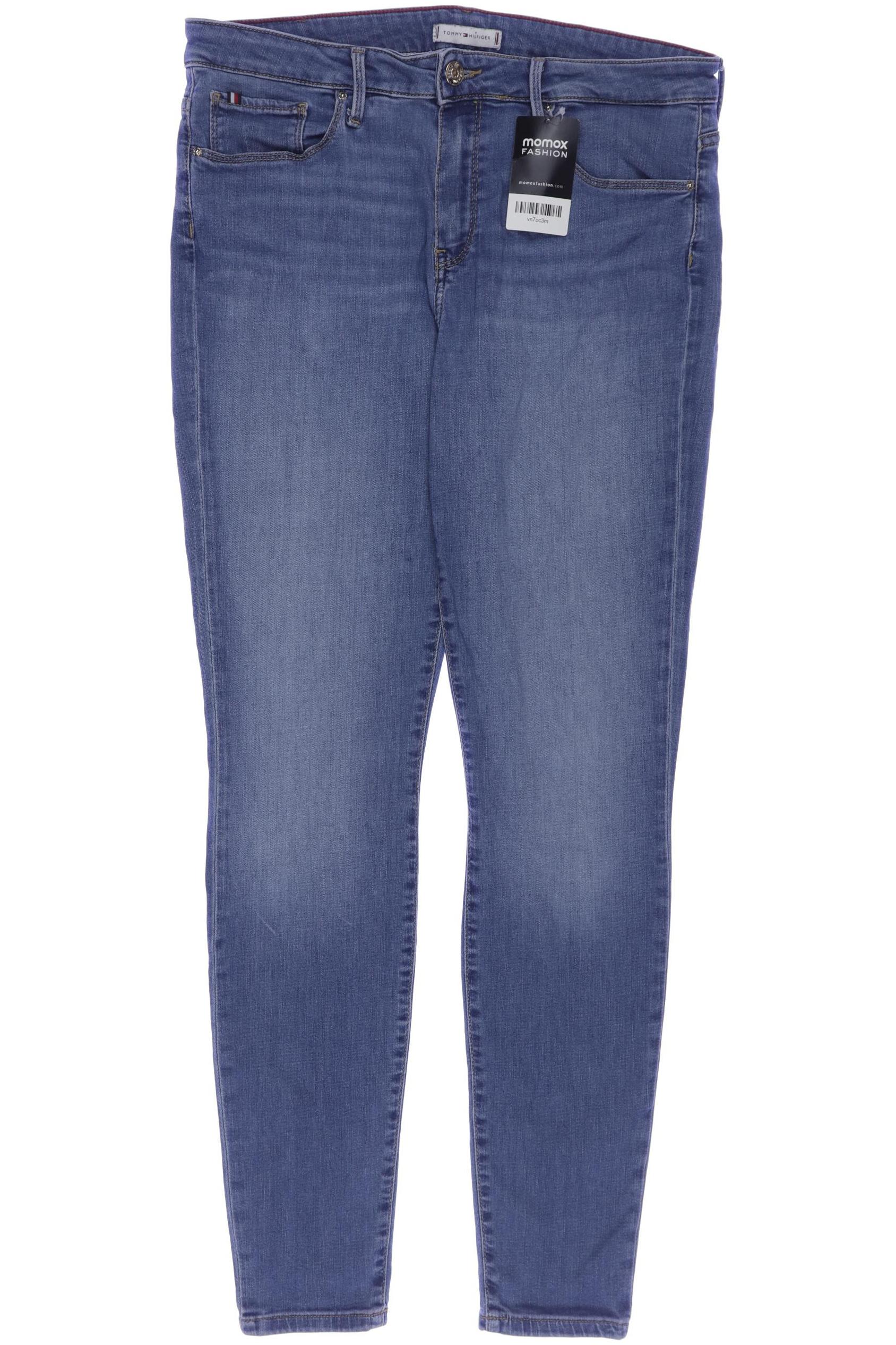 

Tommy Hilfiger Damen Jeans, blau, Gr. 33