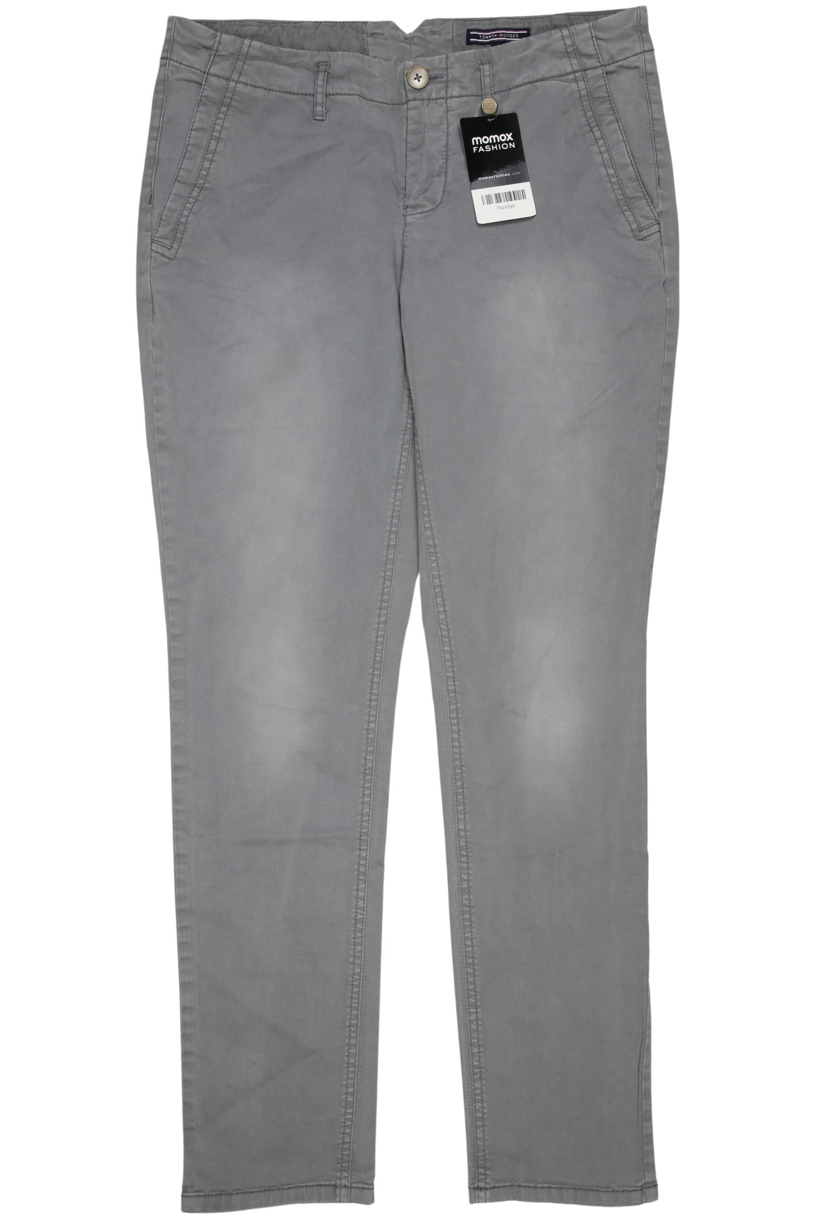 

Tommy Hilfiger Damen Stoffhose, grau, Gr. 31