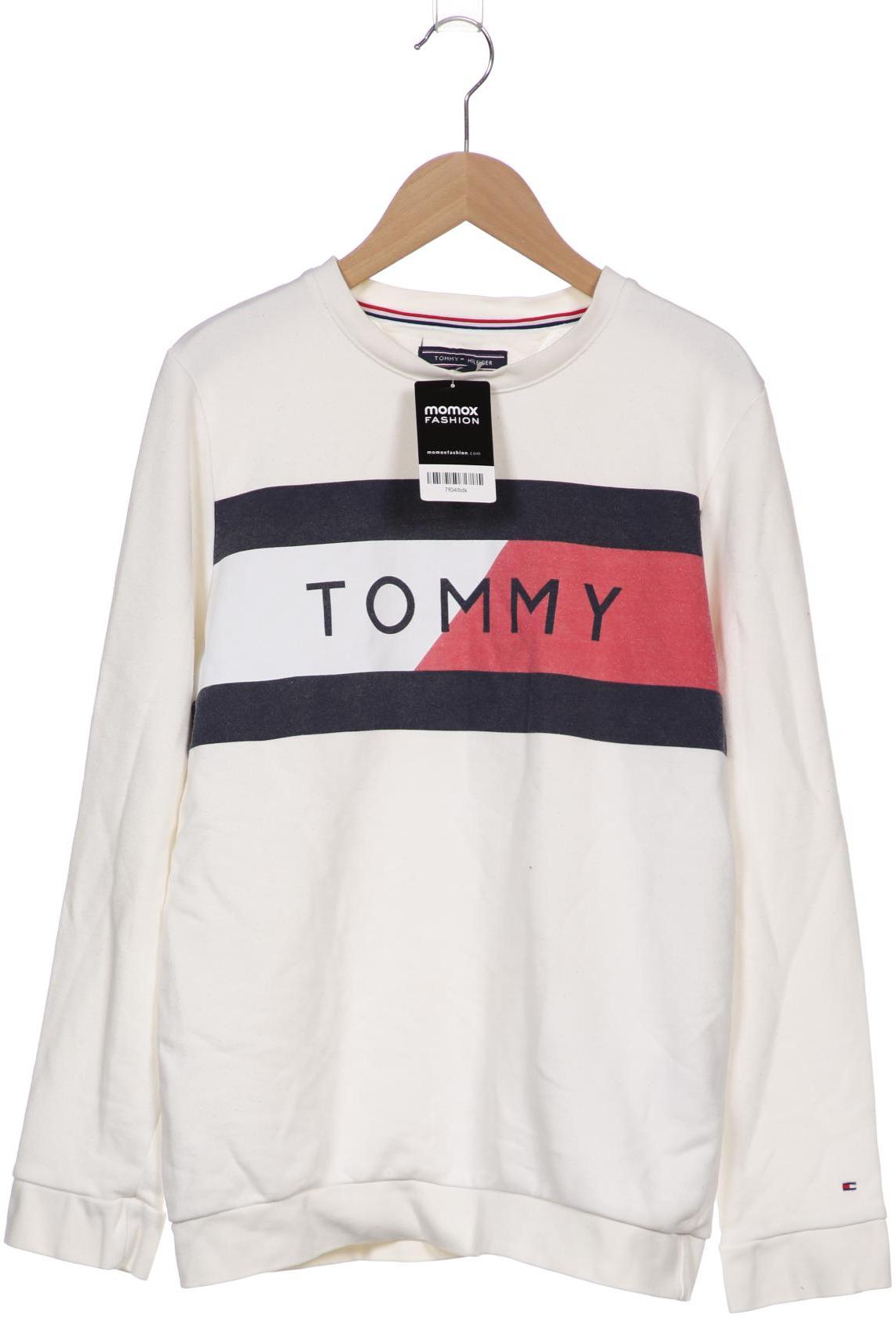 

Tommy Hilfiger Damen Sweatshirt, weiß