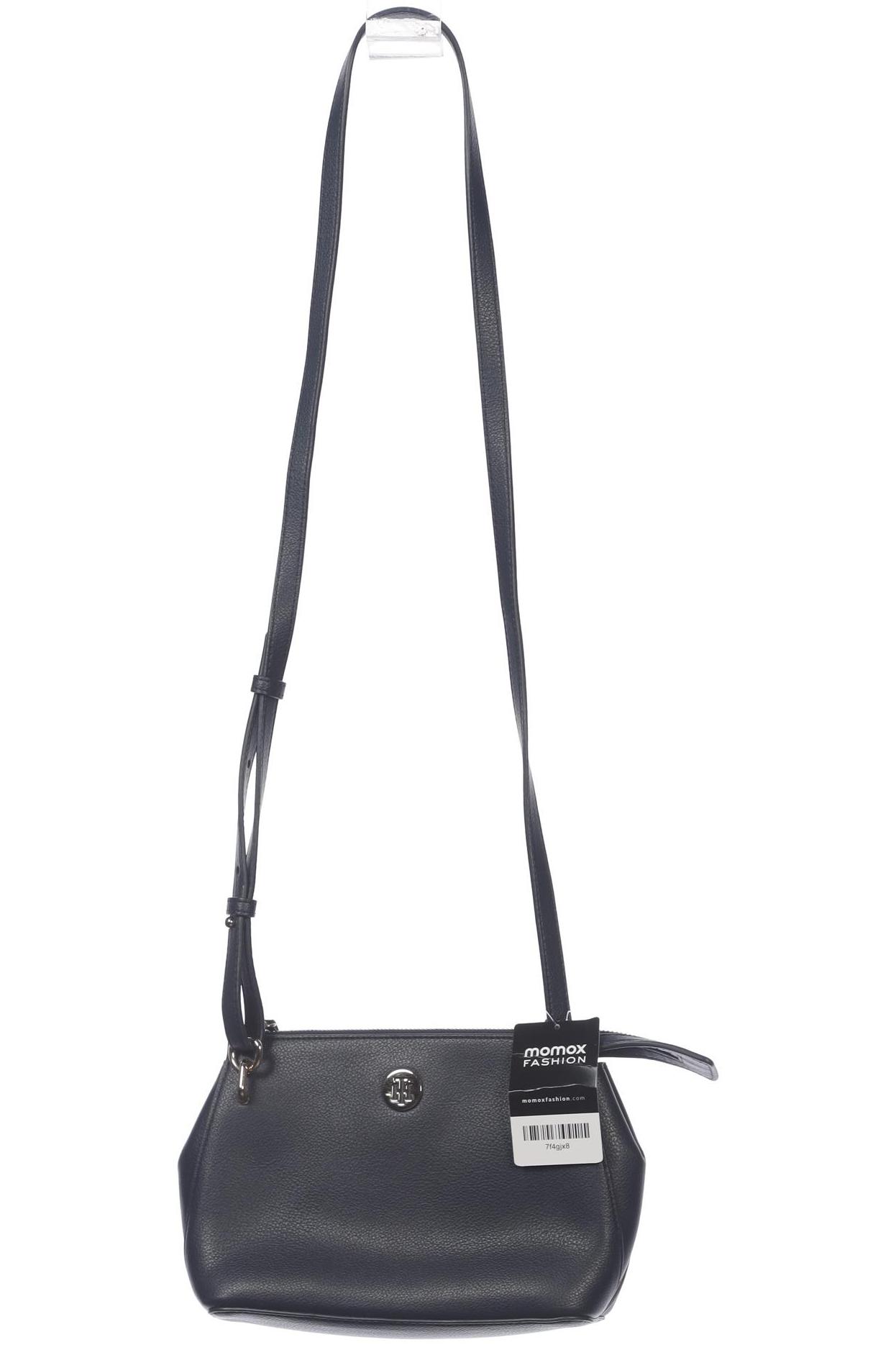 

Tommy Hilfiger Damen Handtasche, marineblau, Gr.