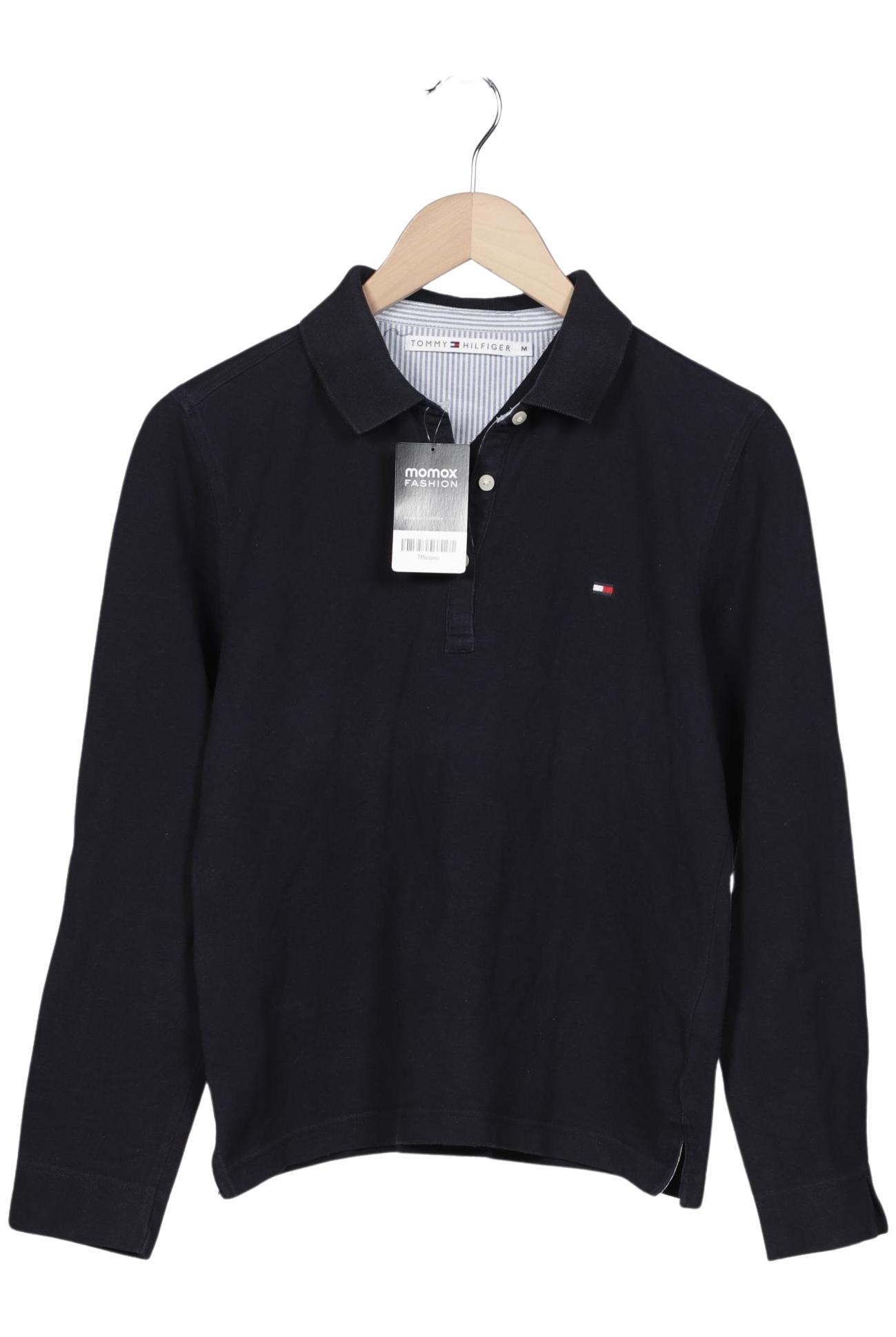 

Tommy Hilfiger Damen Poloshirt, marineblau, Gr. 38