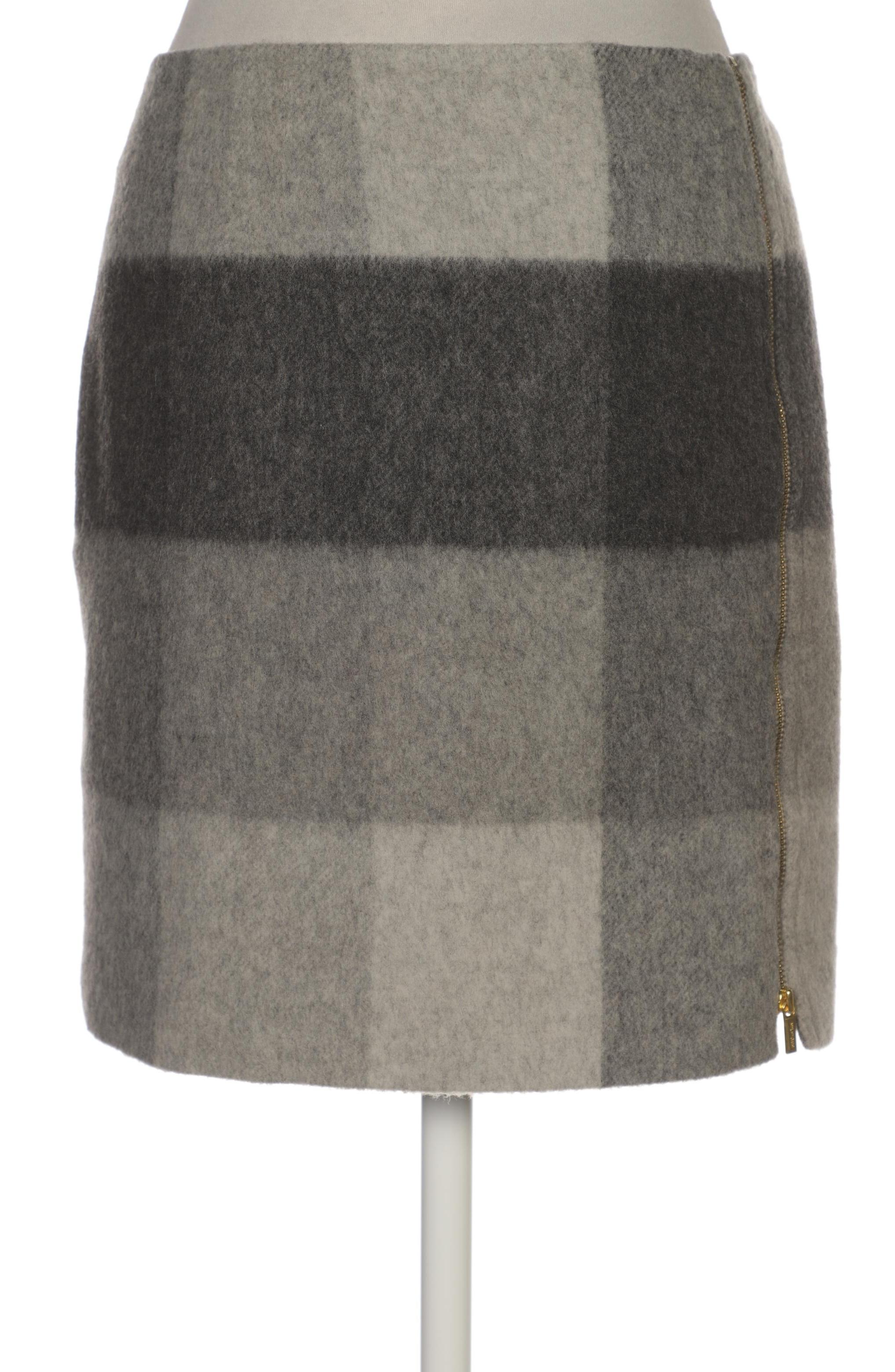 

Tommy Hilfiger Damen Rock, grau, Gr. 8