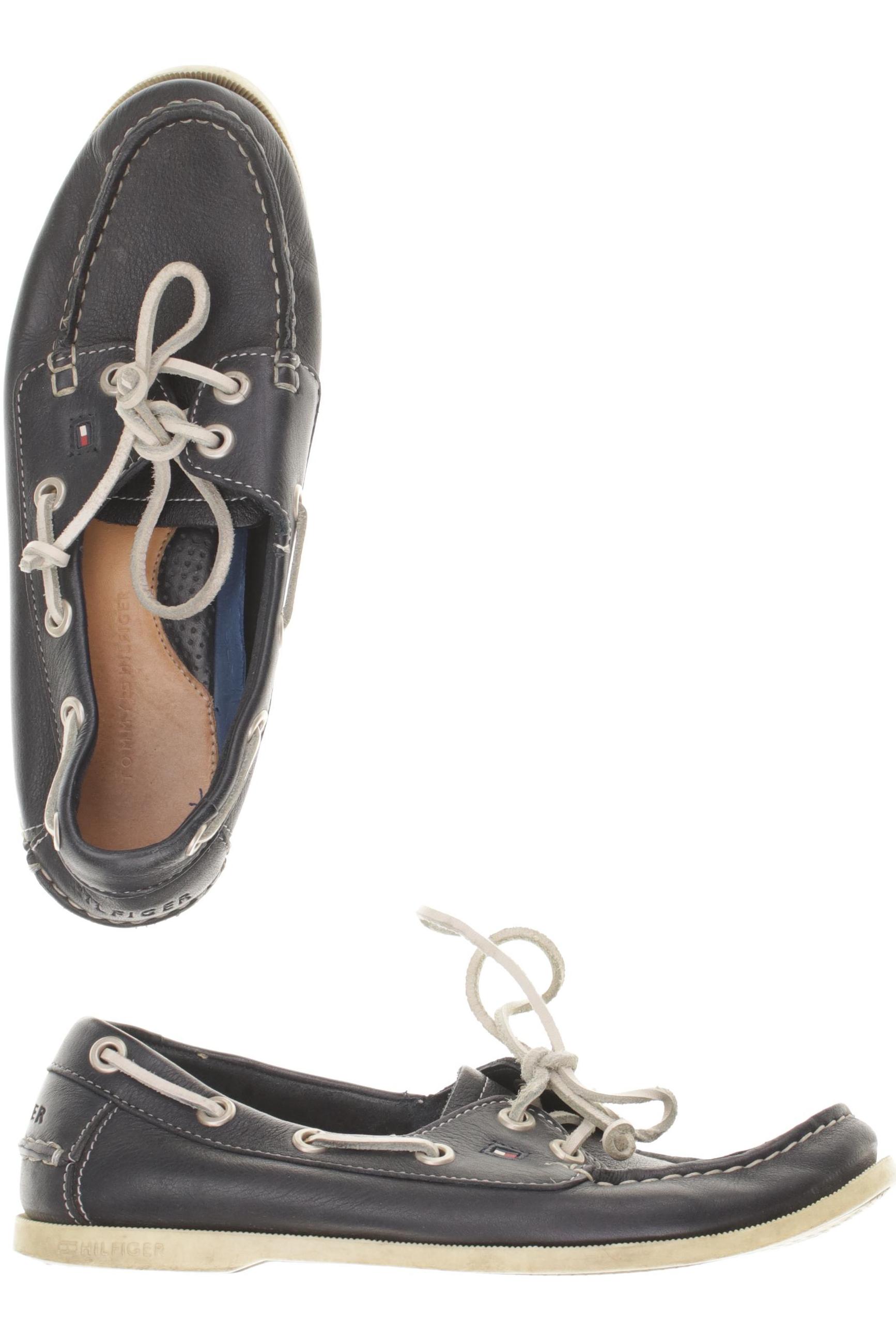 

Tommy Hilfiger Damen Halbschuh, schwarz, Gr. 36
