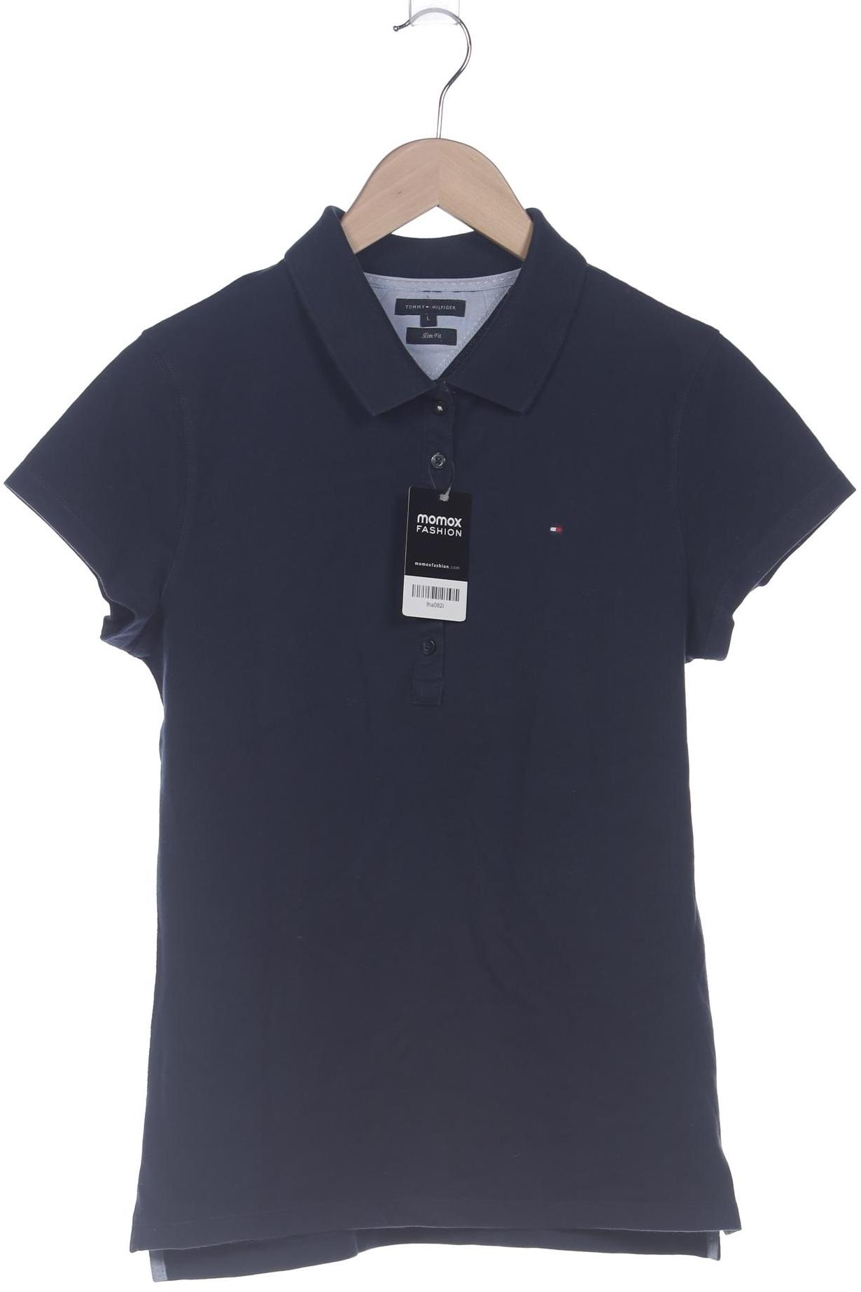 

Tommy Hilfiger Damen Poloshirt, marineblau, Gr. 42