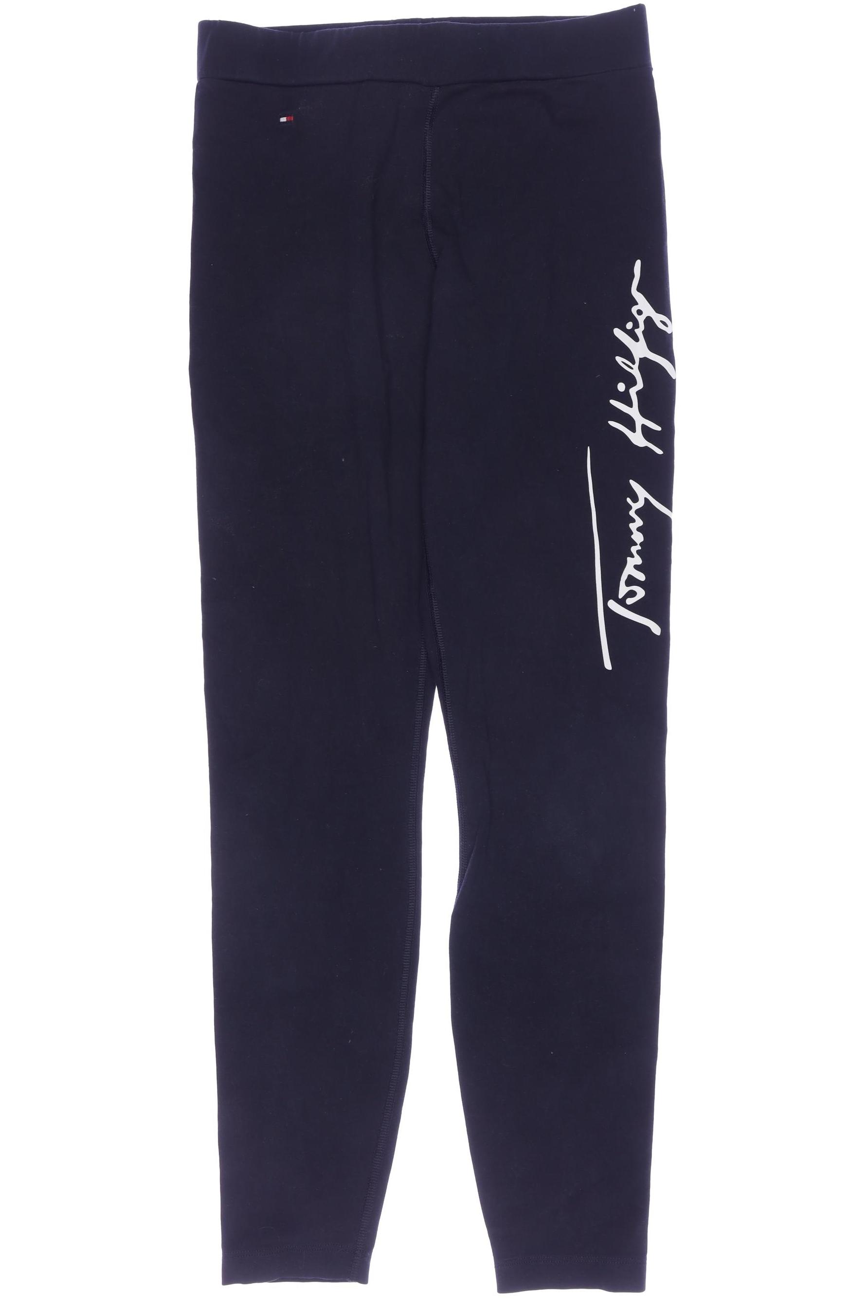 Thumbnail - Tommy Hilfiger Damen Stoffhose, marineblau, Gr. 0